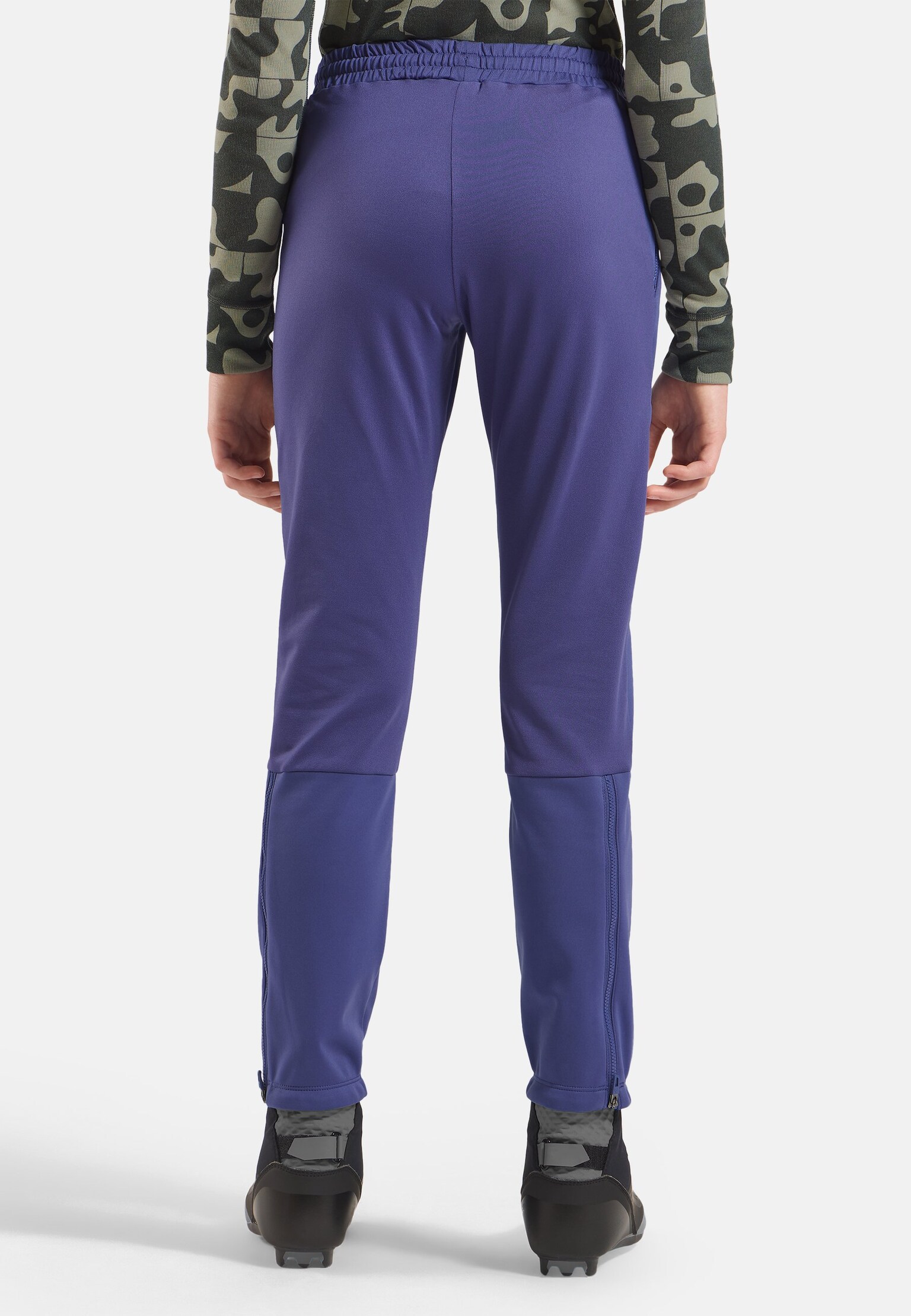 Pantalon de ski de fond pour enfant Essentials Warm