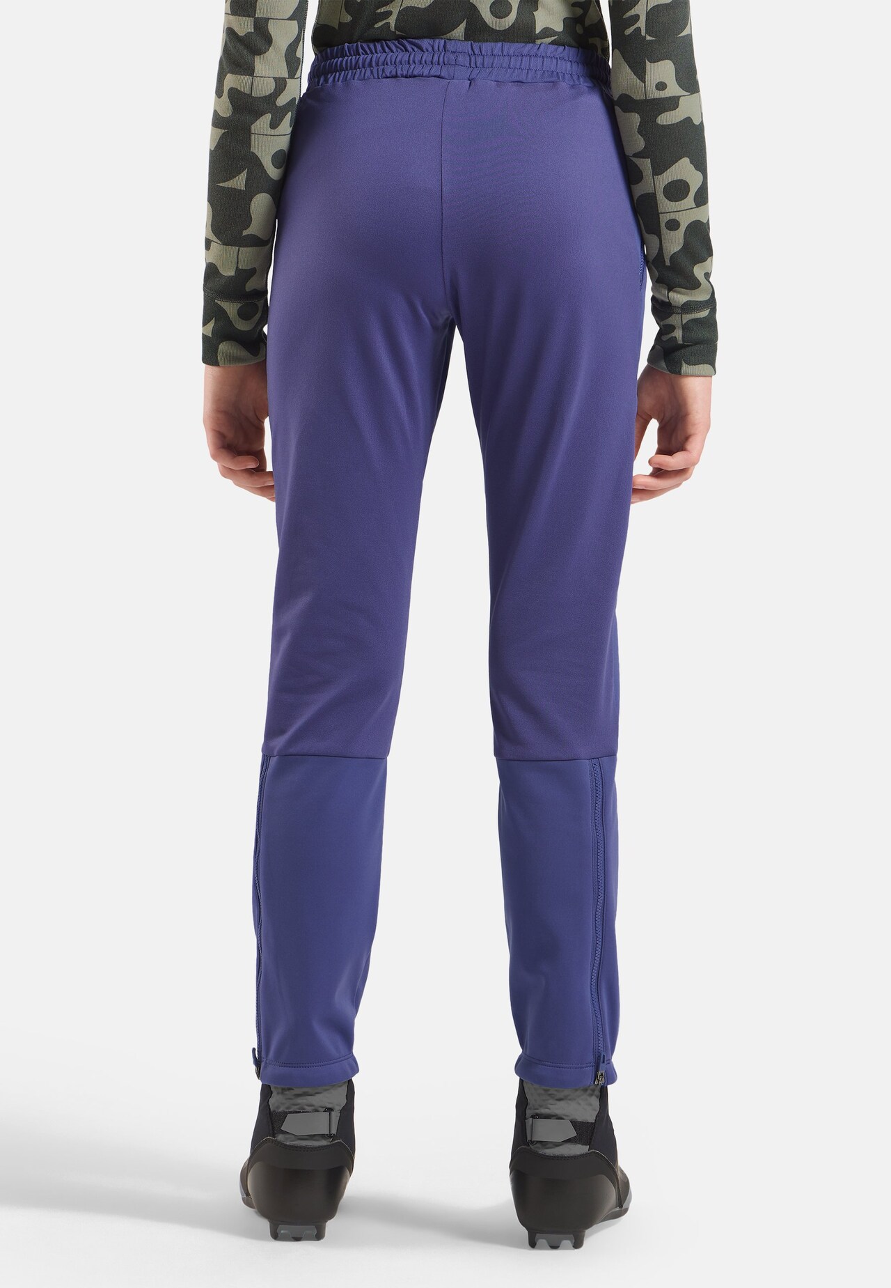Pantalon de ski de fond Essential Warm Kids
