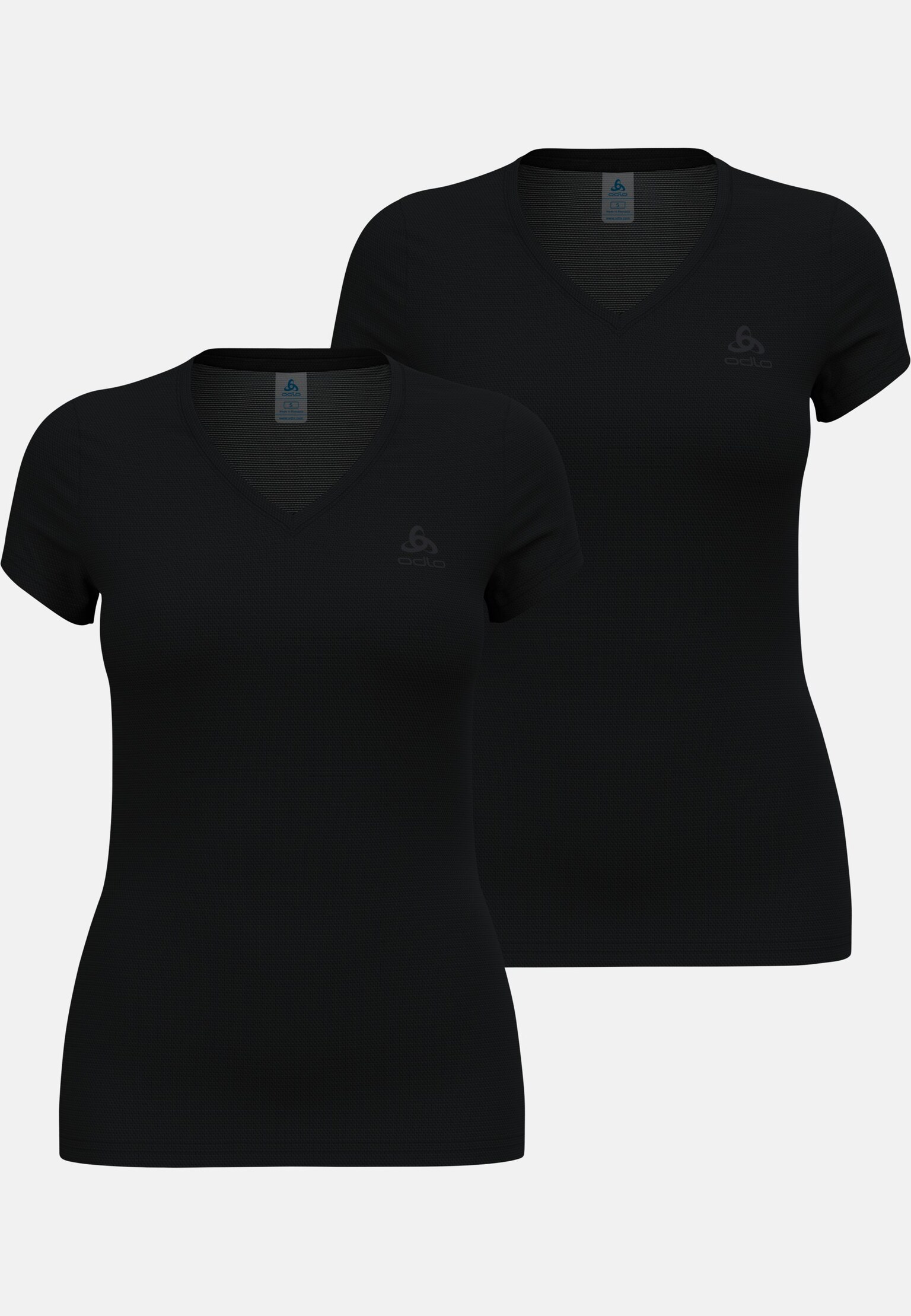 The Active Everyday Base Layer - 2 Pack