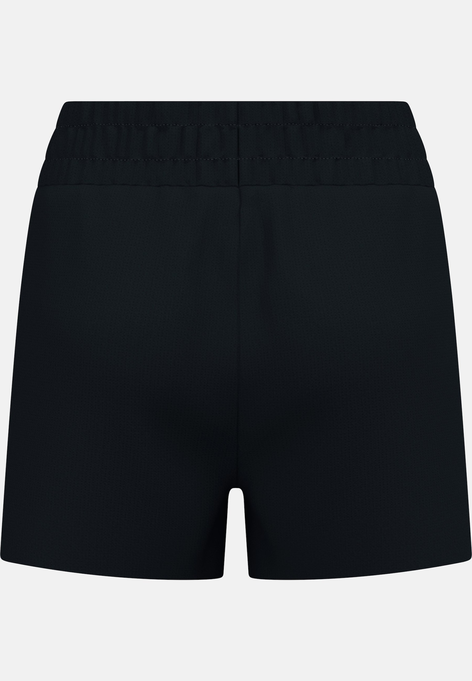 Zeroweight 3 inch hardloopshort met binnenbroek