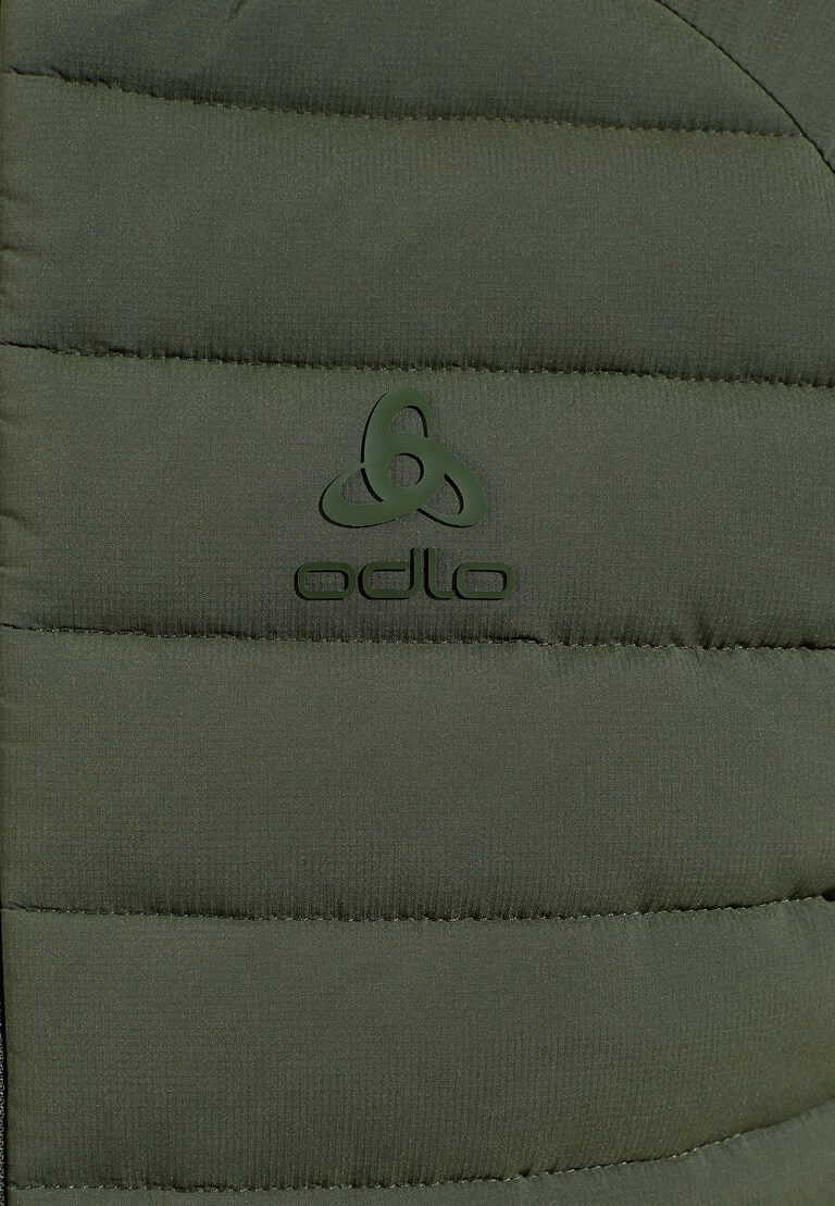 The Ascent S-Thermic mid insulation hooded jacket