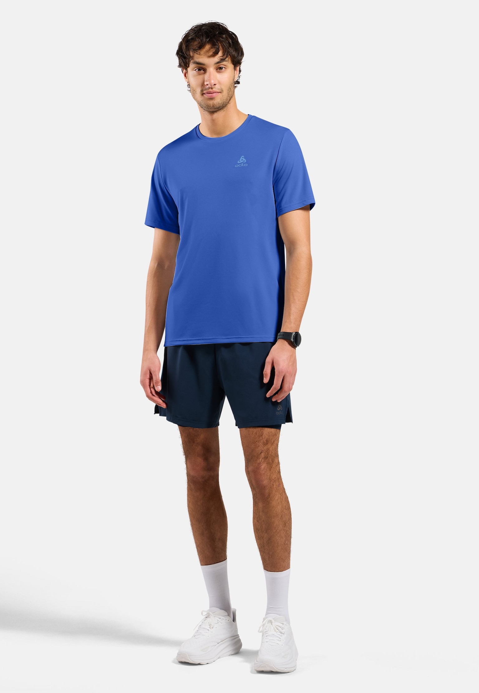 Essentials Flyer Laufshirt