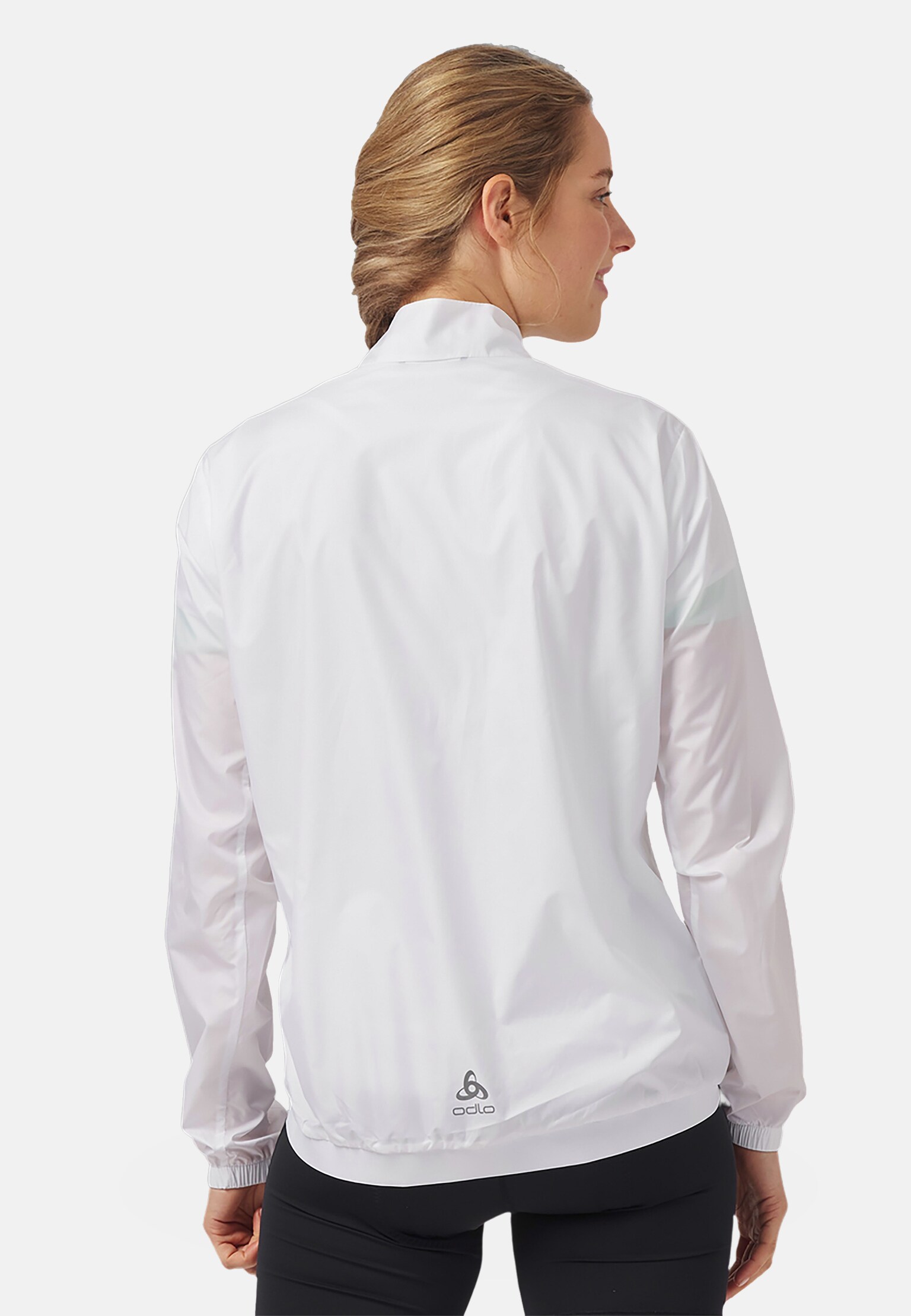 The Essentials long sleeve cycling jacket