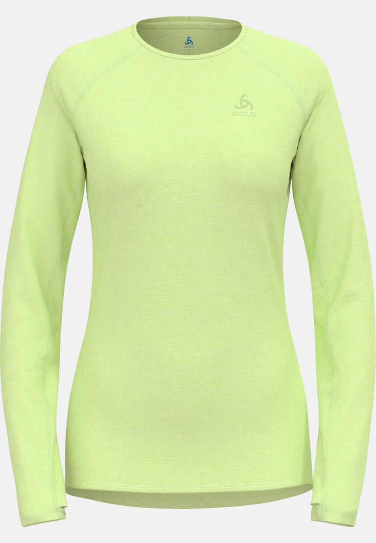 The X-Alp Performance Wool 115 trail running long sleeve t-shirt