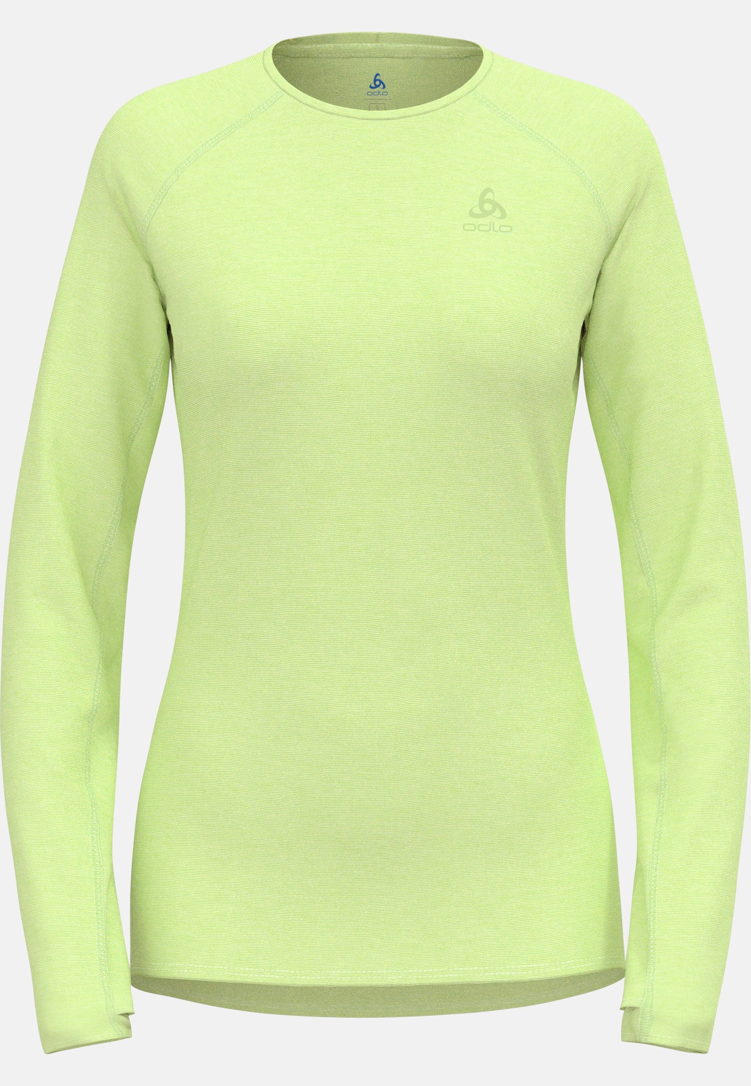 Langärmeliges X-Alp Performance Wool 115 Trailrunning-Shirt