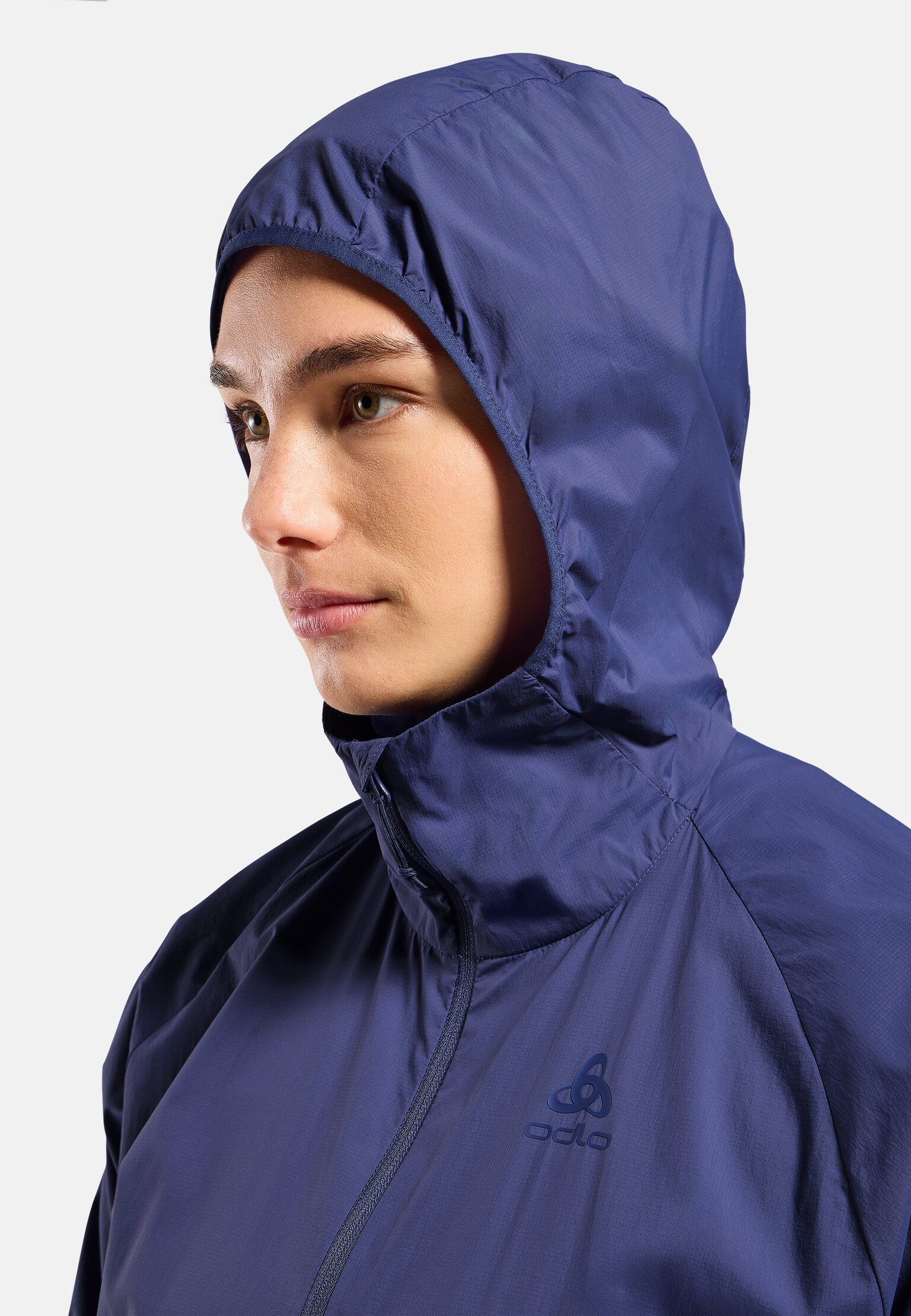 The Essentials windbreaker