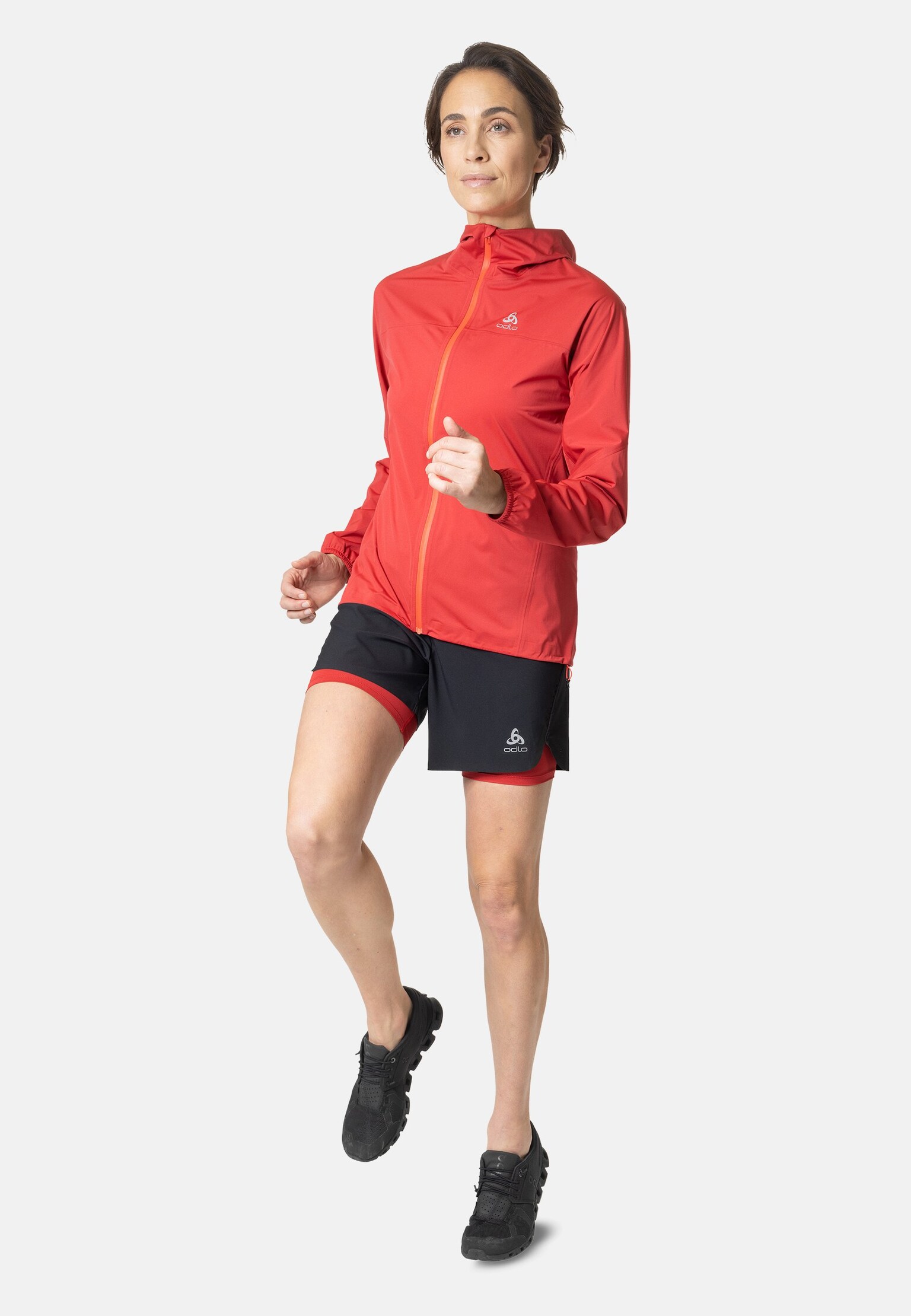 X-Alp Performance Knit waterdicht hardloopjack