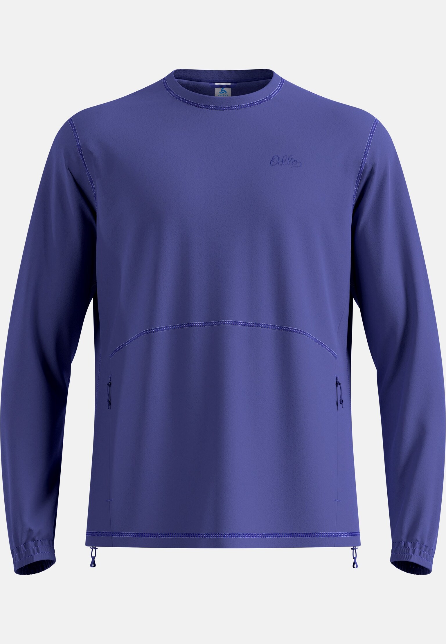 The Essentials klassisk fleece crewneck mellomlag for multisport