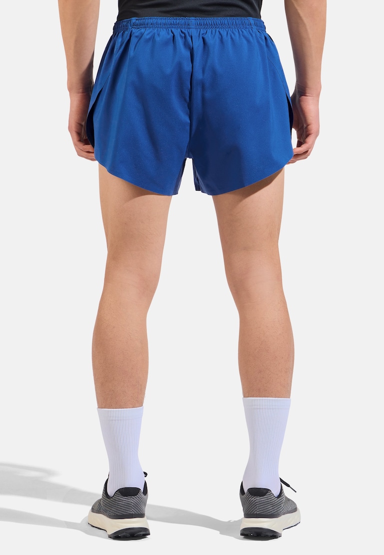The men's Zeroweight 3 inch split running shorts