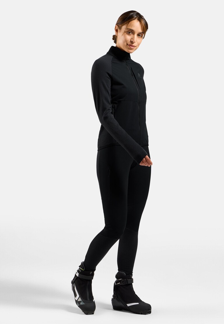The Zeroweight Pro Performance Wool windproof cross-country tights