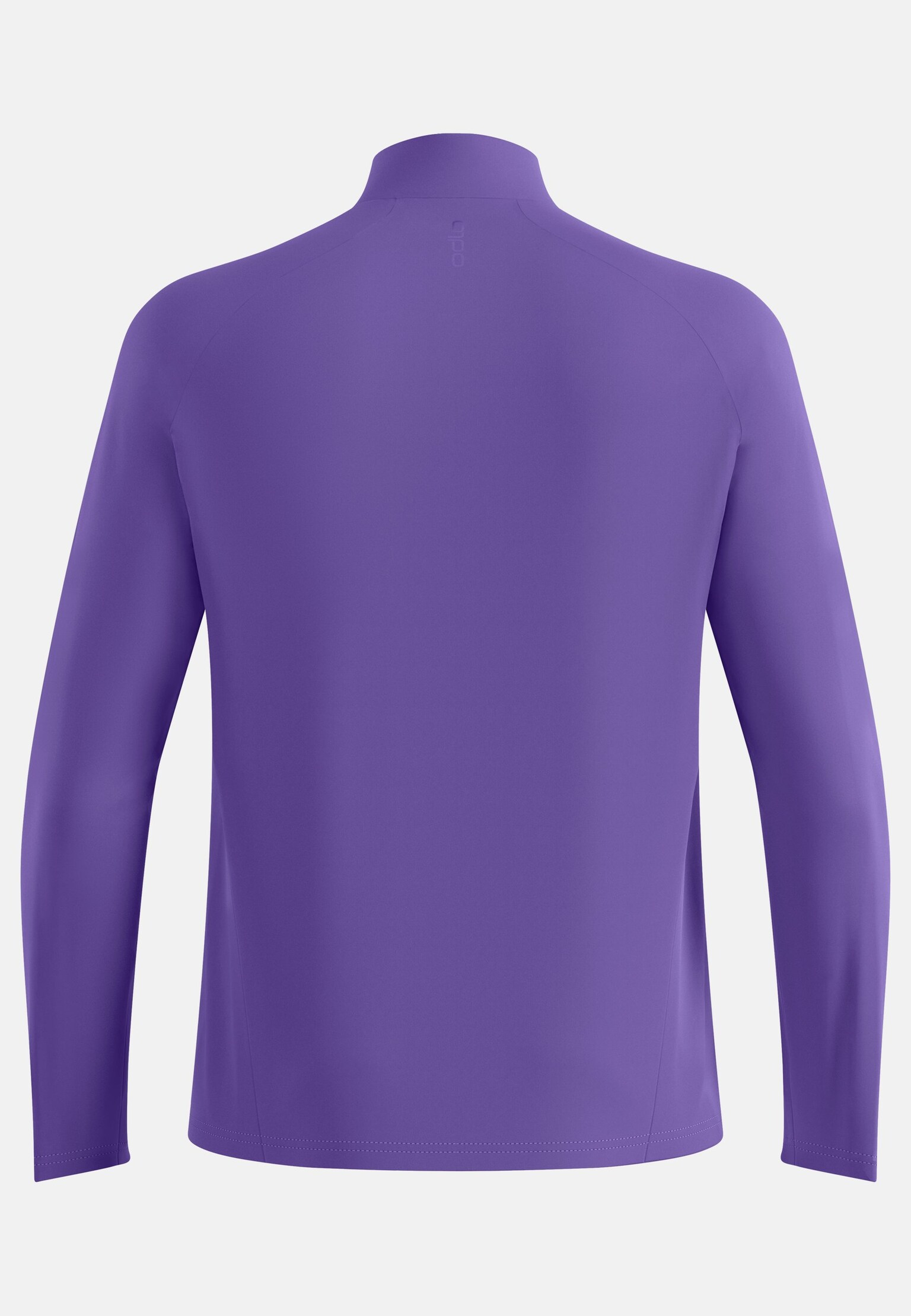 The men's Essentials half-zip running mid layer