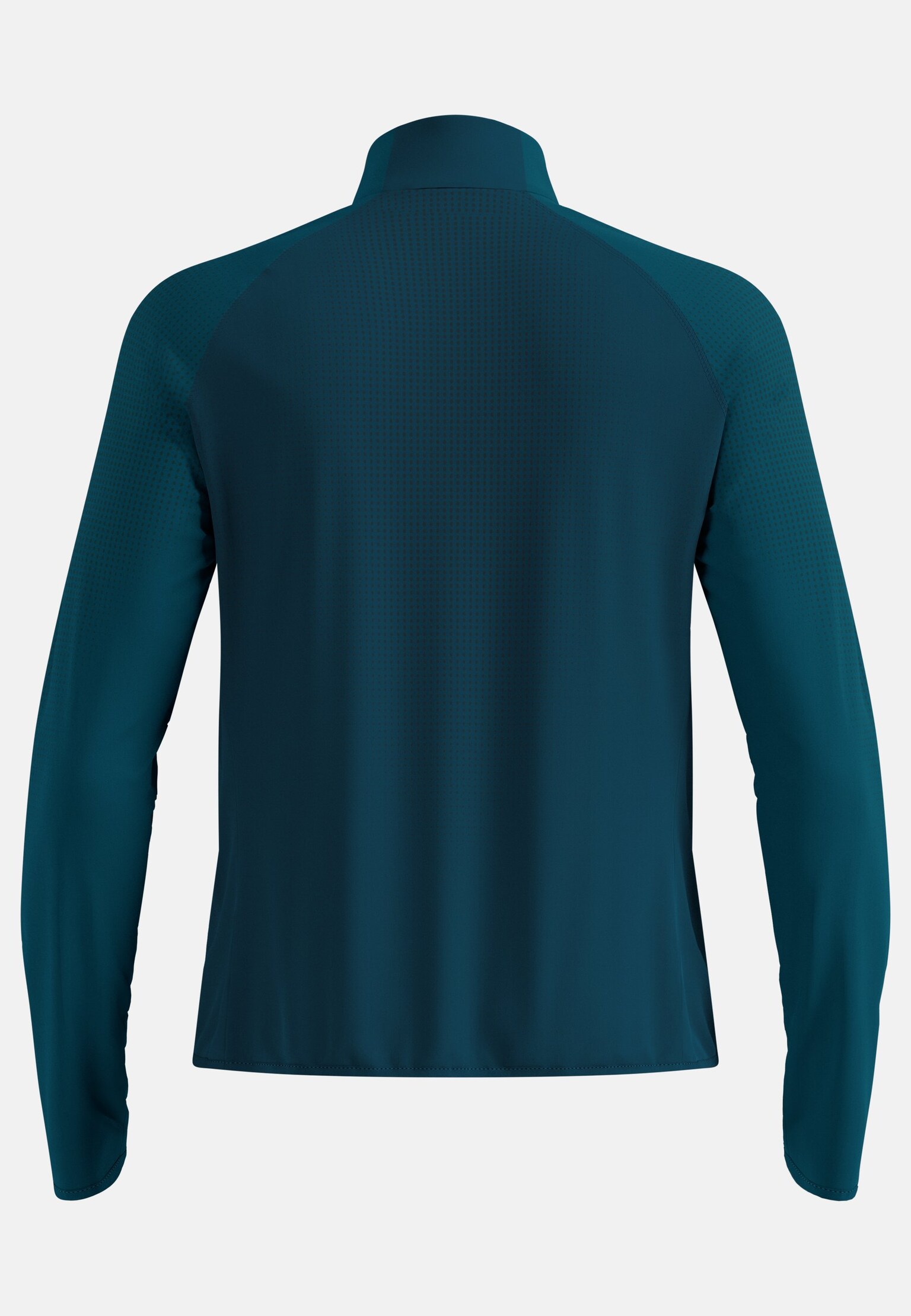 Zeroweight Warm Running Half-Zip Mid Layer