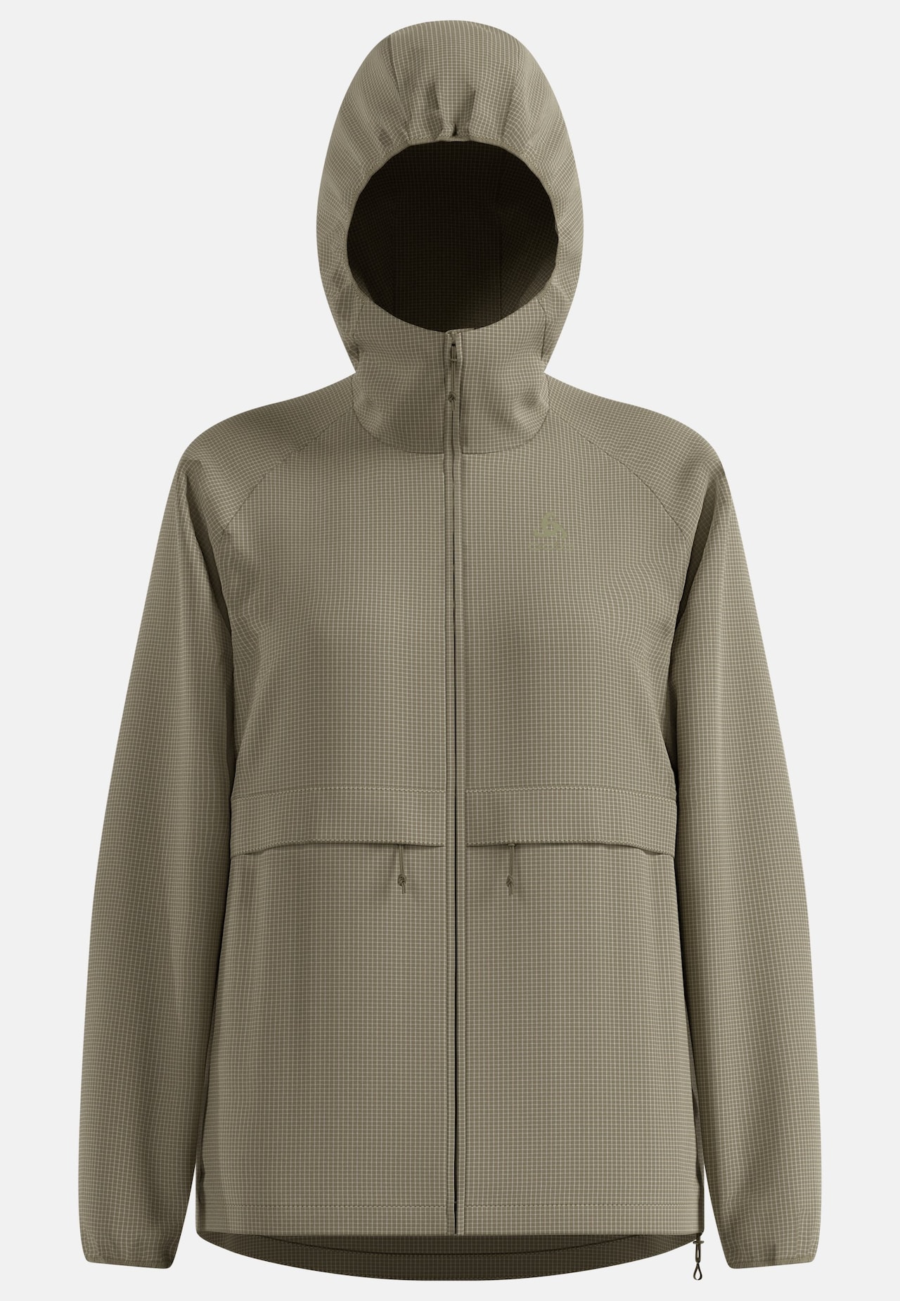 Essential Windbreaker Jakke