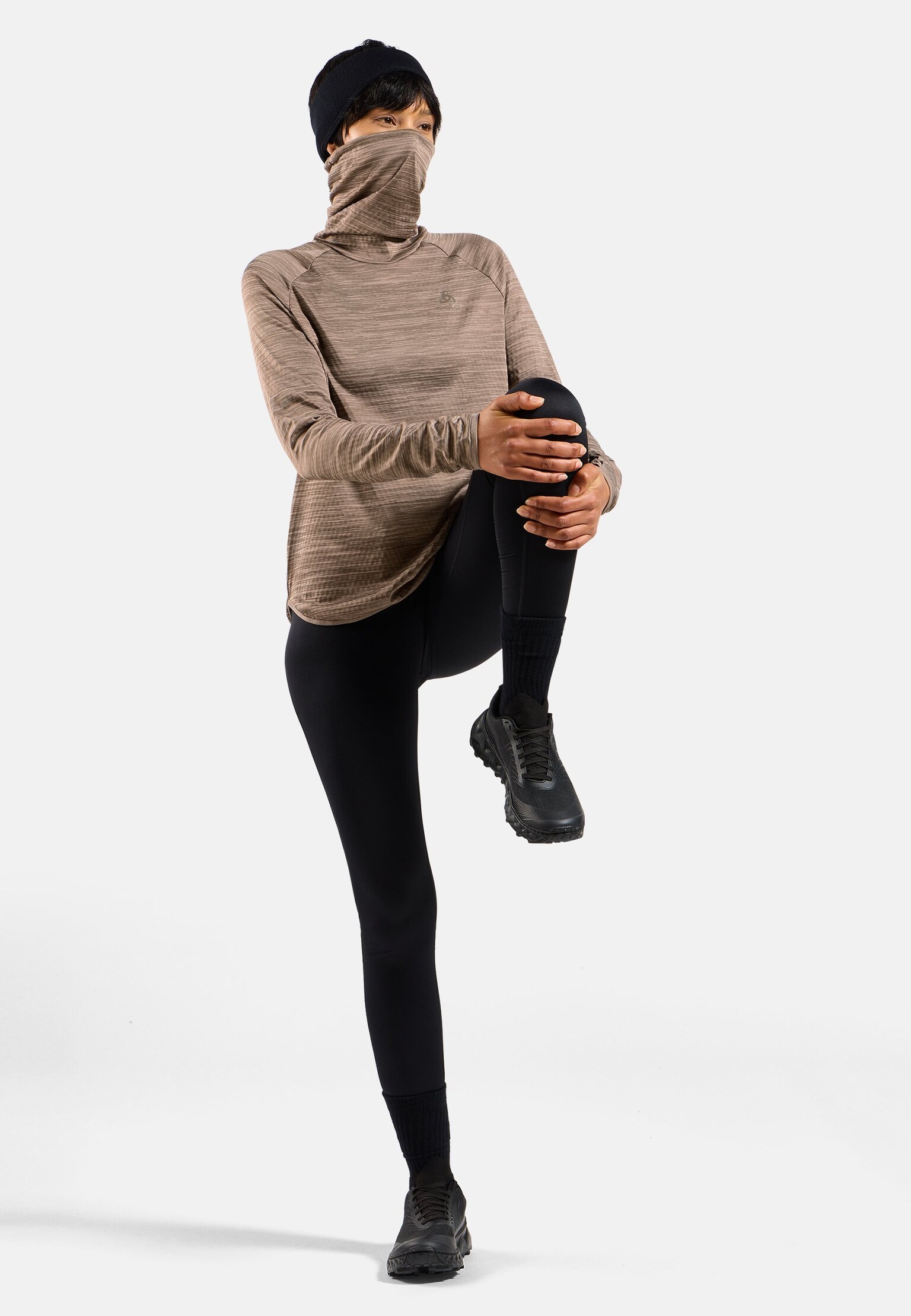 The Run Easy Warm mid layer