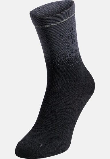 The Ceramicool Ride Light reflective cycling socks