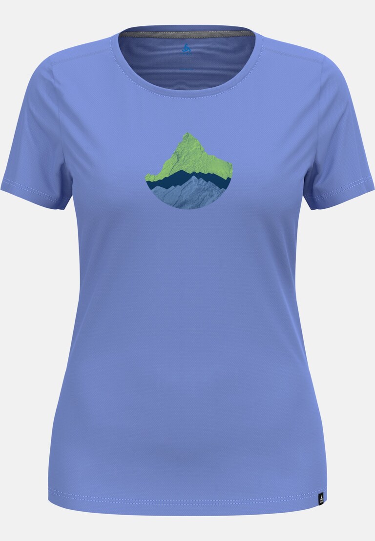 The F-Dry mountain t-shirt