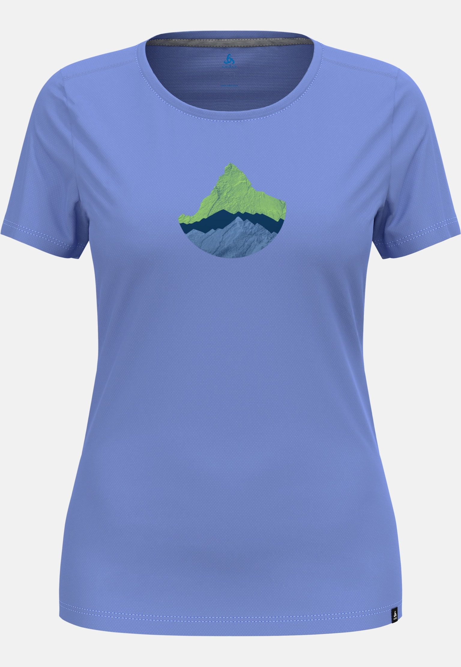 T-Shirt F-Dry Mountain