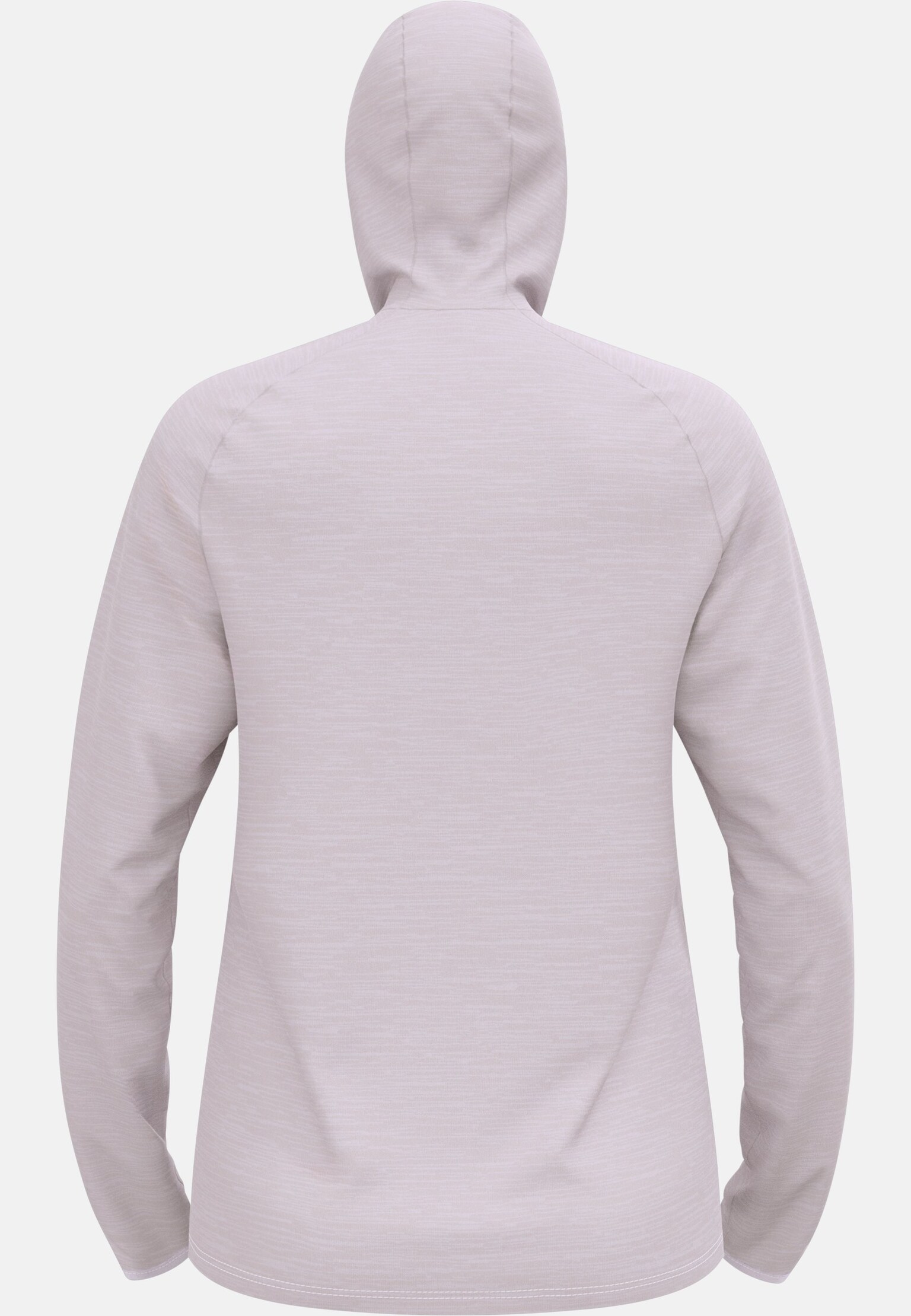 The women's Run Easy mid layer hoody