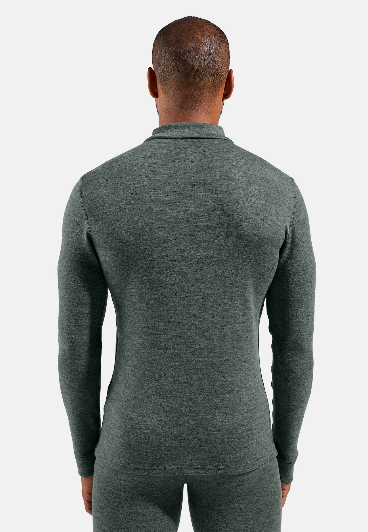 Merino 260 Base Layer Half-Zip
