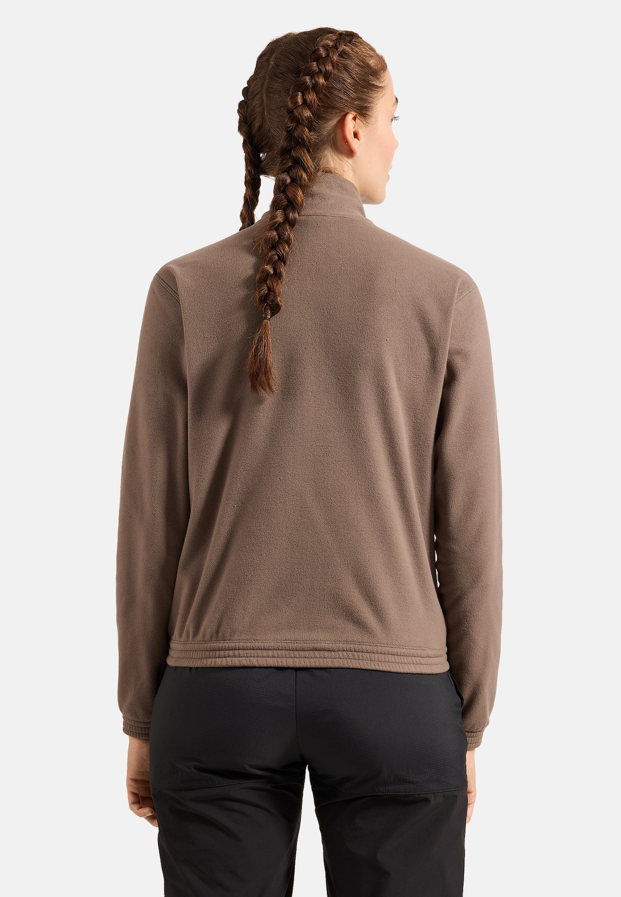 Classic Fleece Mid Layer Full-Zip