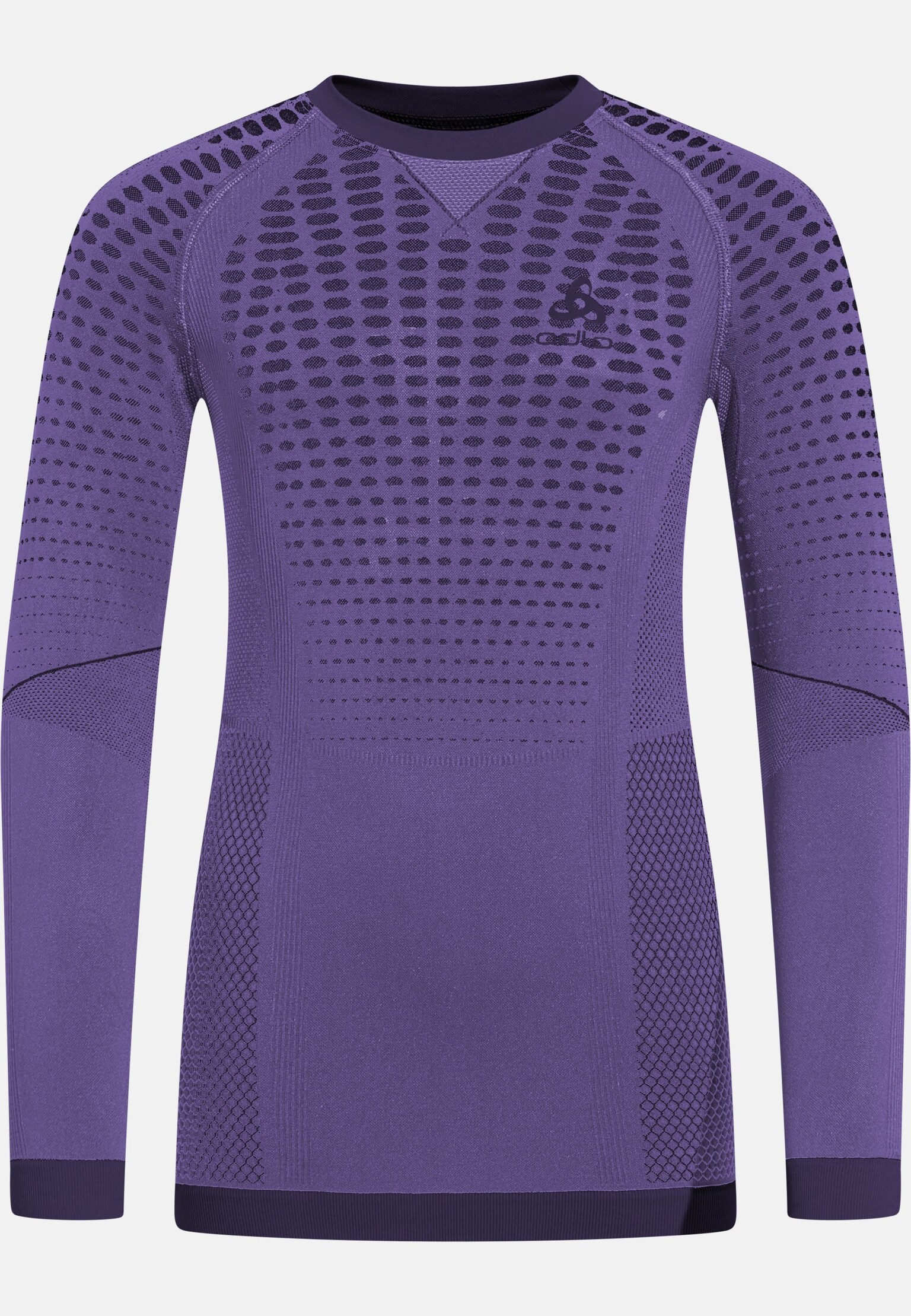 T-shirt à manches longues Performance Warm kids' pour enfant