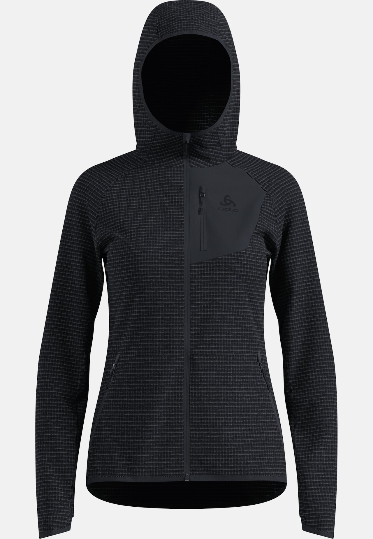 Ascent Hoody Full-Zip
