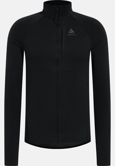 Winddichte Zeroweight Pro Performance Wool Hybrid-Langlaufjacke