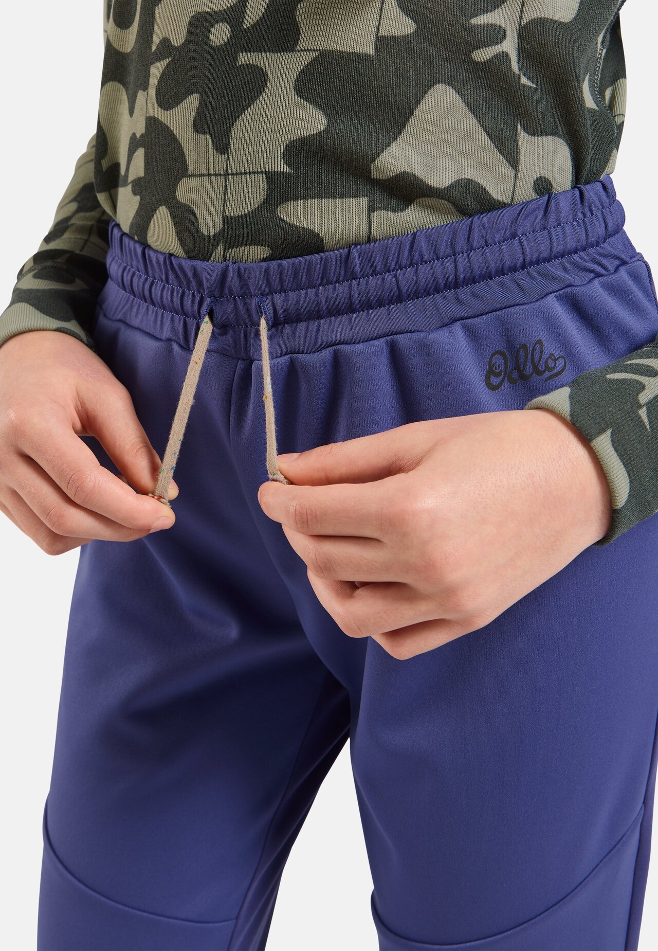 Pantalon de ski de fond Essential Warm Kids