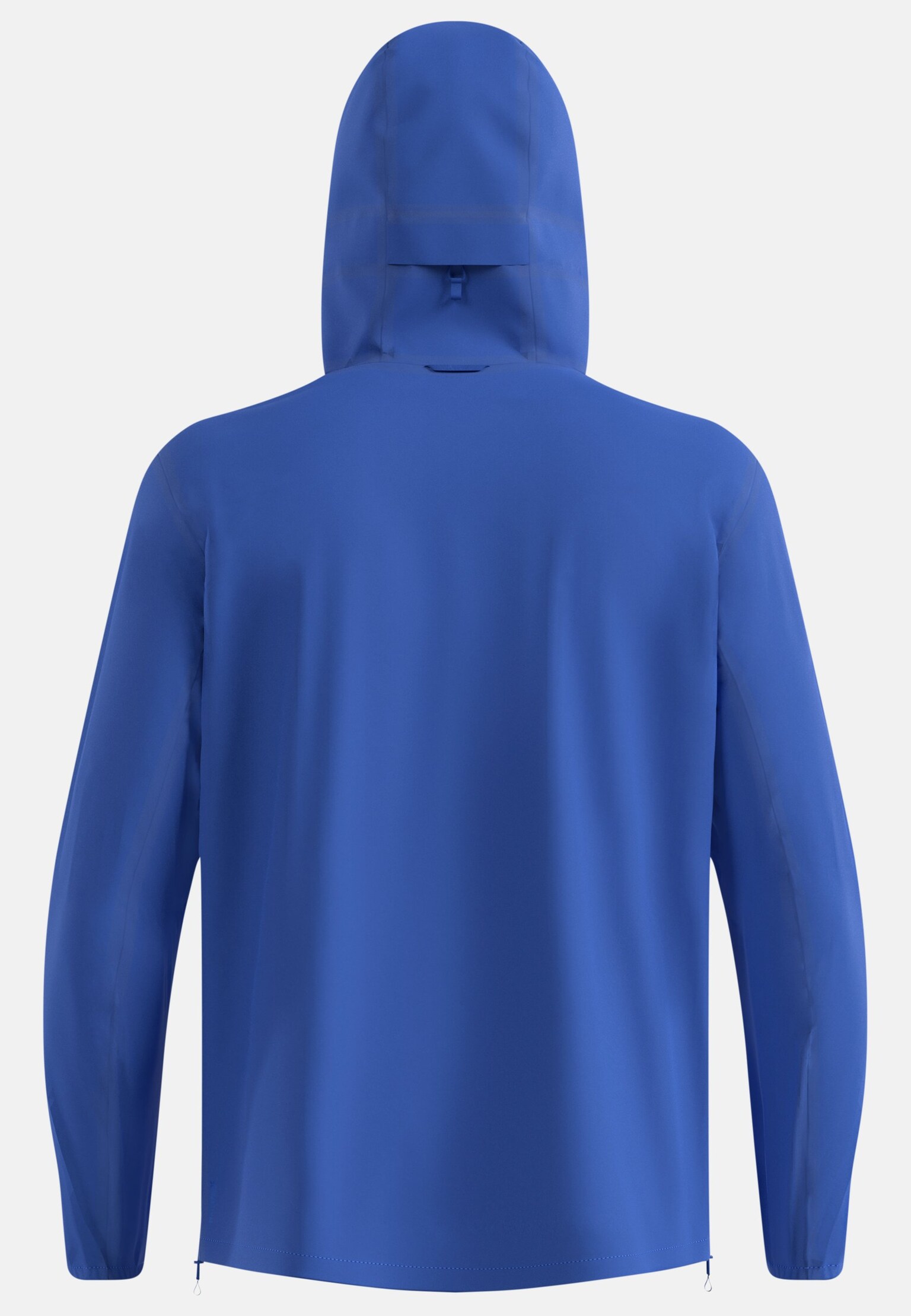 The Essentials 2.5L waterproof hardshell jacket