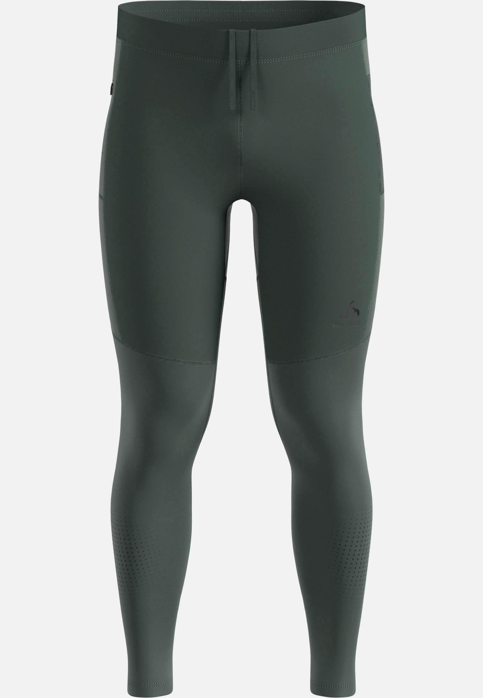 The Zeroweight Warm reflective running tights 2.0
