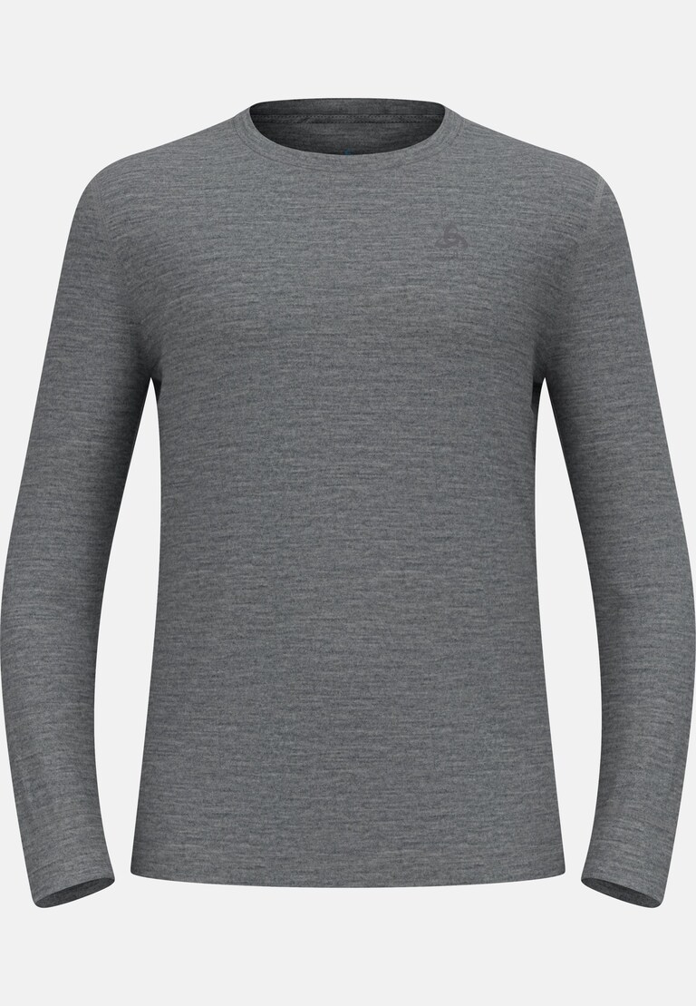 The Natural Merino 200 Base Layer Top