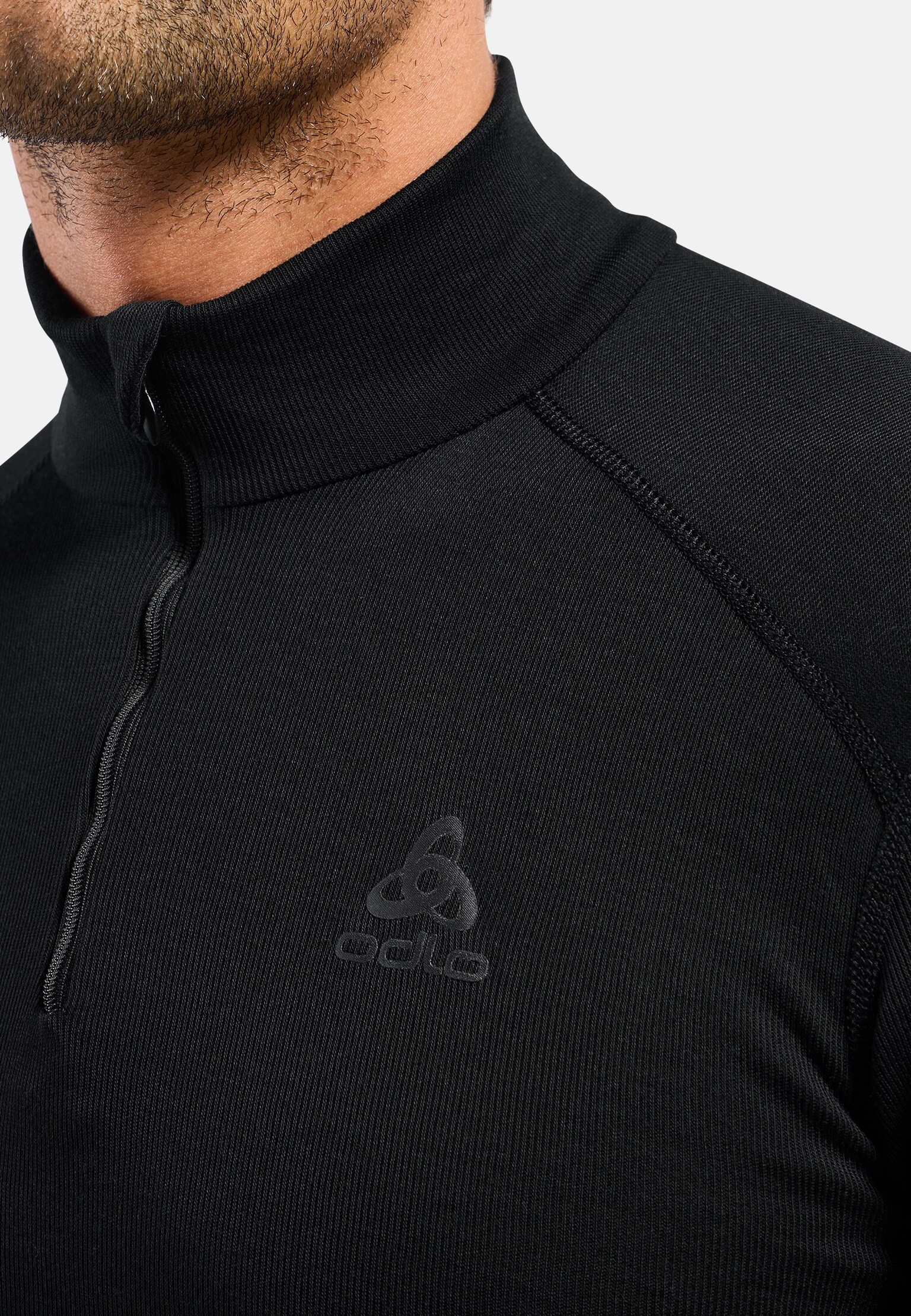 Active Warm Base Layer Half Zip