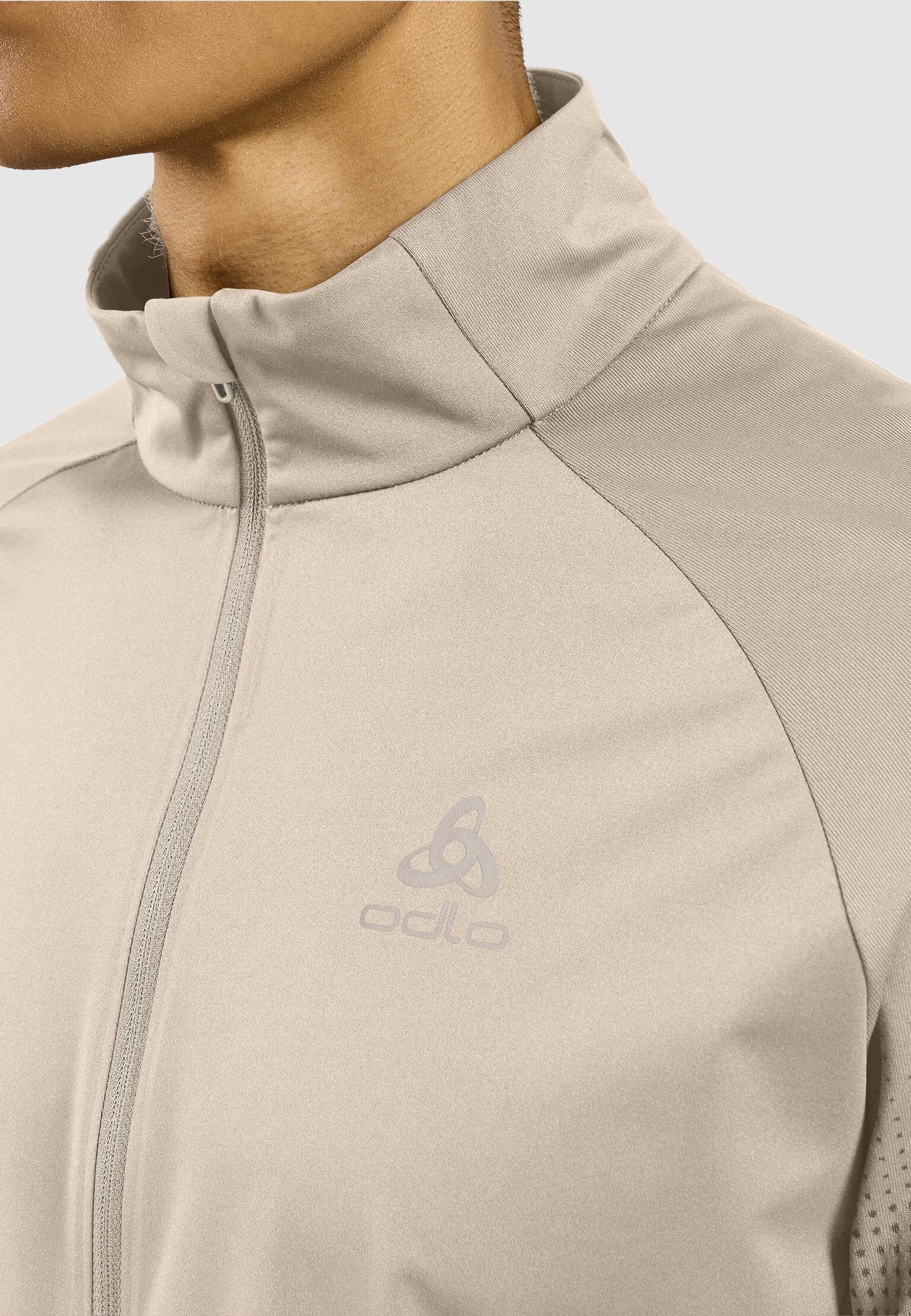 Veste de running hybride Zeroweight Warm 2.0