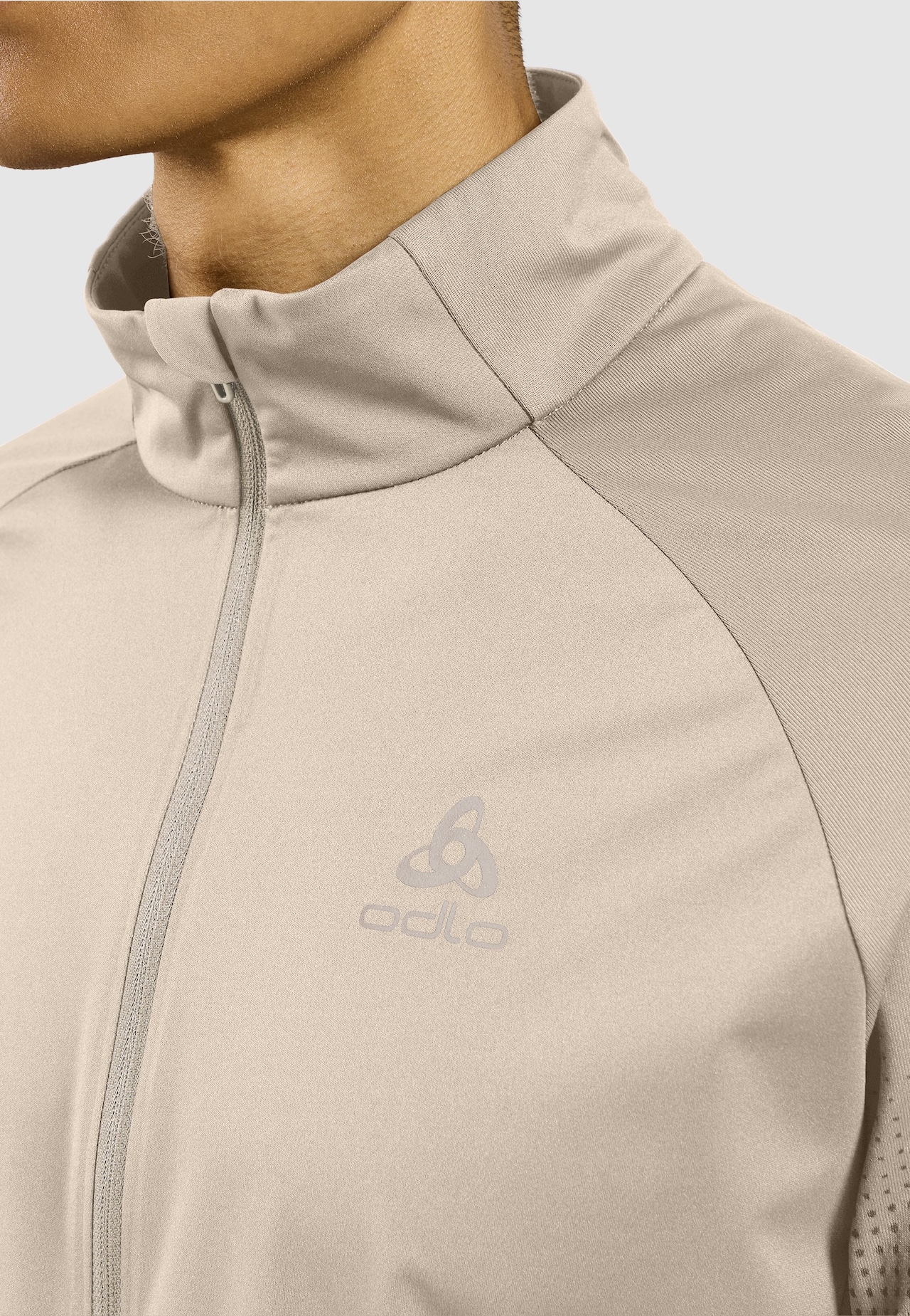 Zeroweight Warm Hybrid Hardloopjack