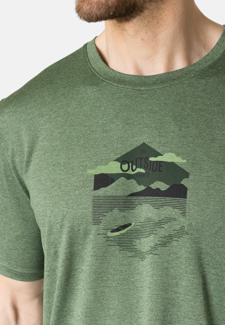 The Essentials lema lake t-shirt