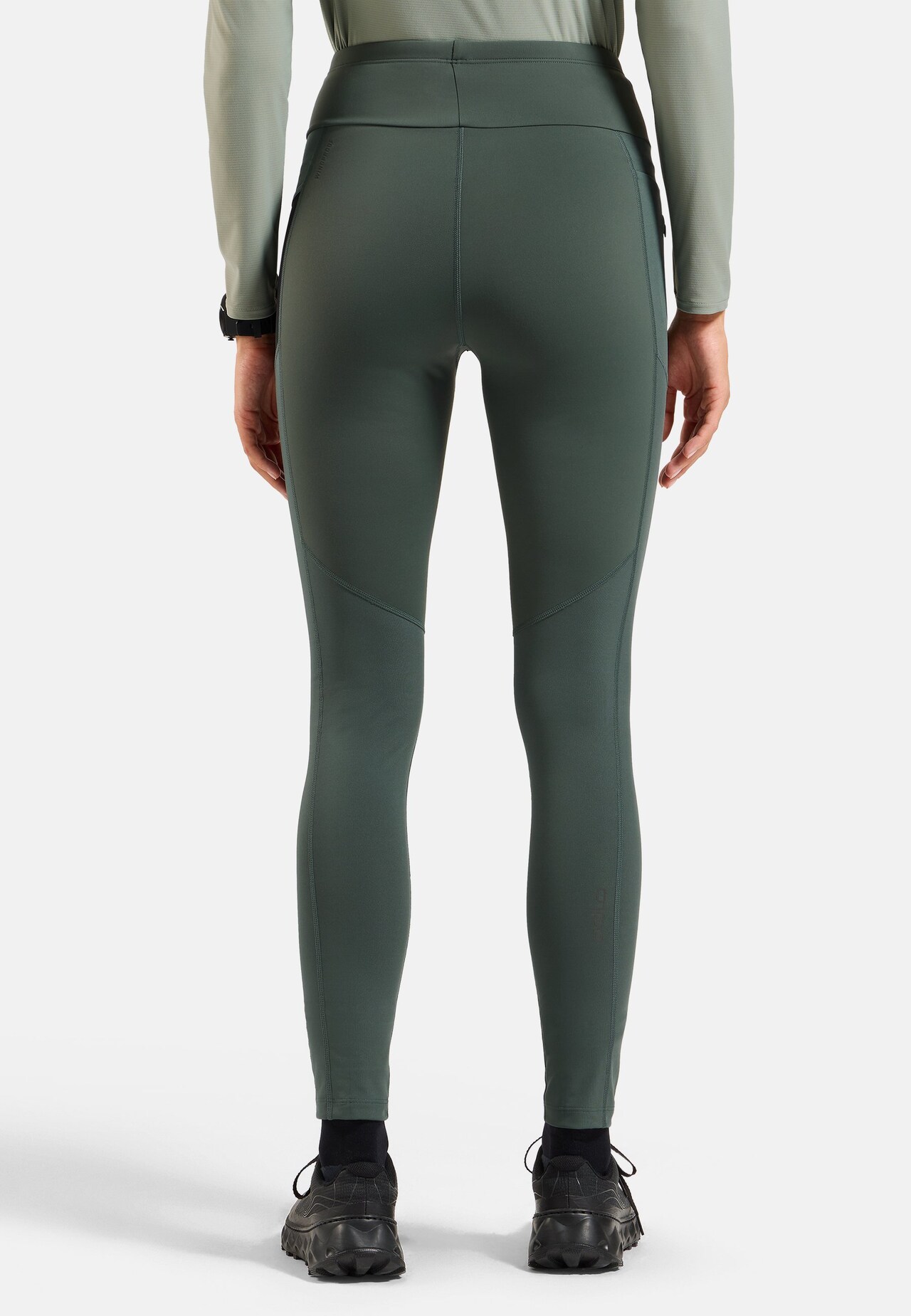 Zeroweight Warm Lauftights
