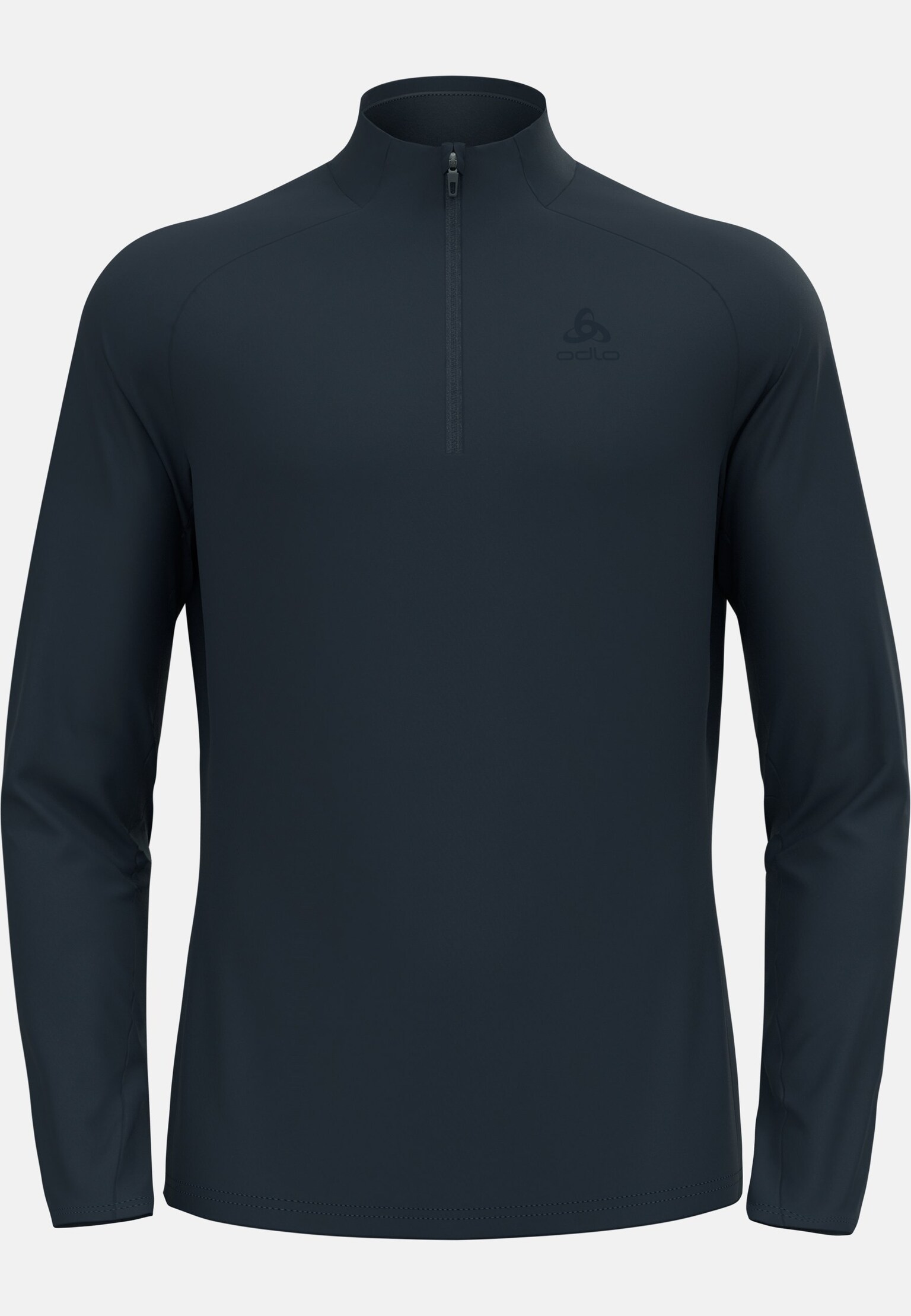 Essential Light Mid Layer Half-Zip