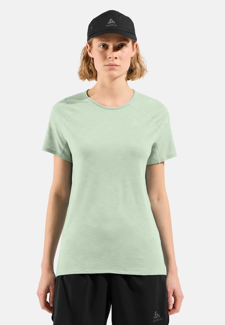 The X-Alp Performance Wool 115 trail running t-shirt