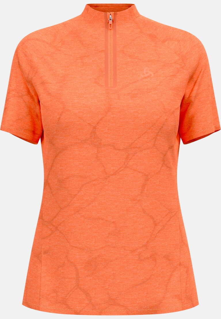 The Ascent Chill-Tec polo shirt