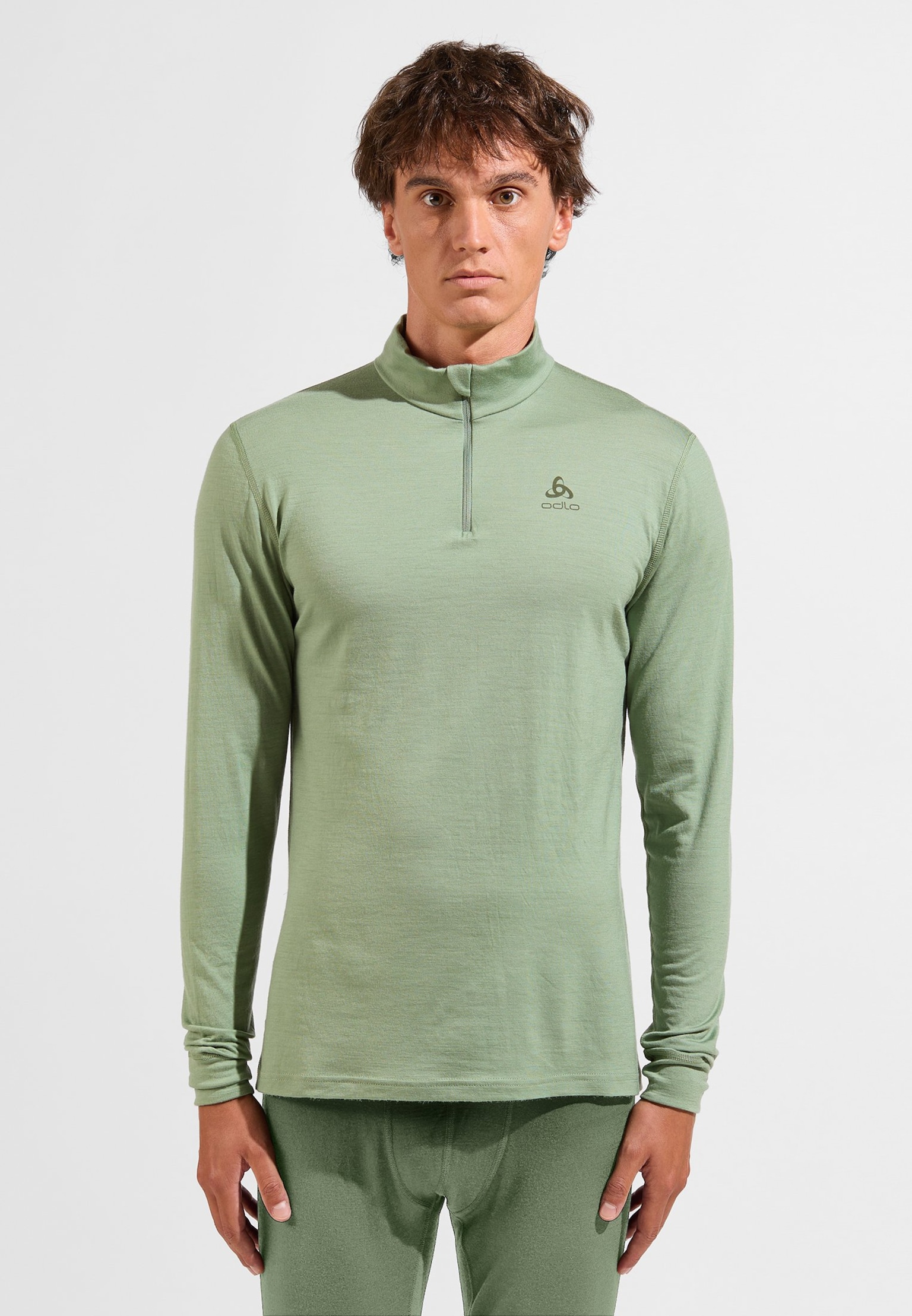 Merino 200 Base Layer Half-Zip