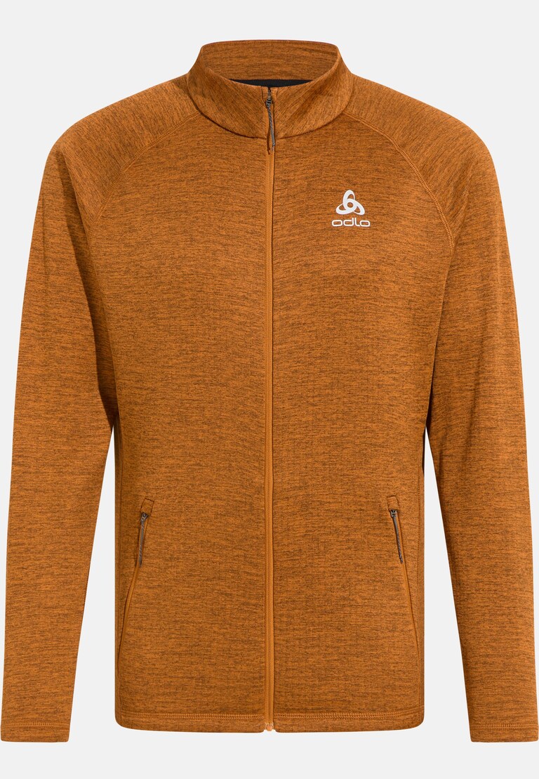 The Tencia mid layer zip