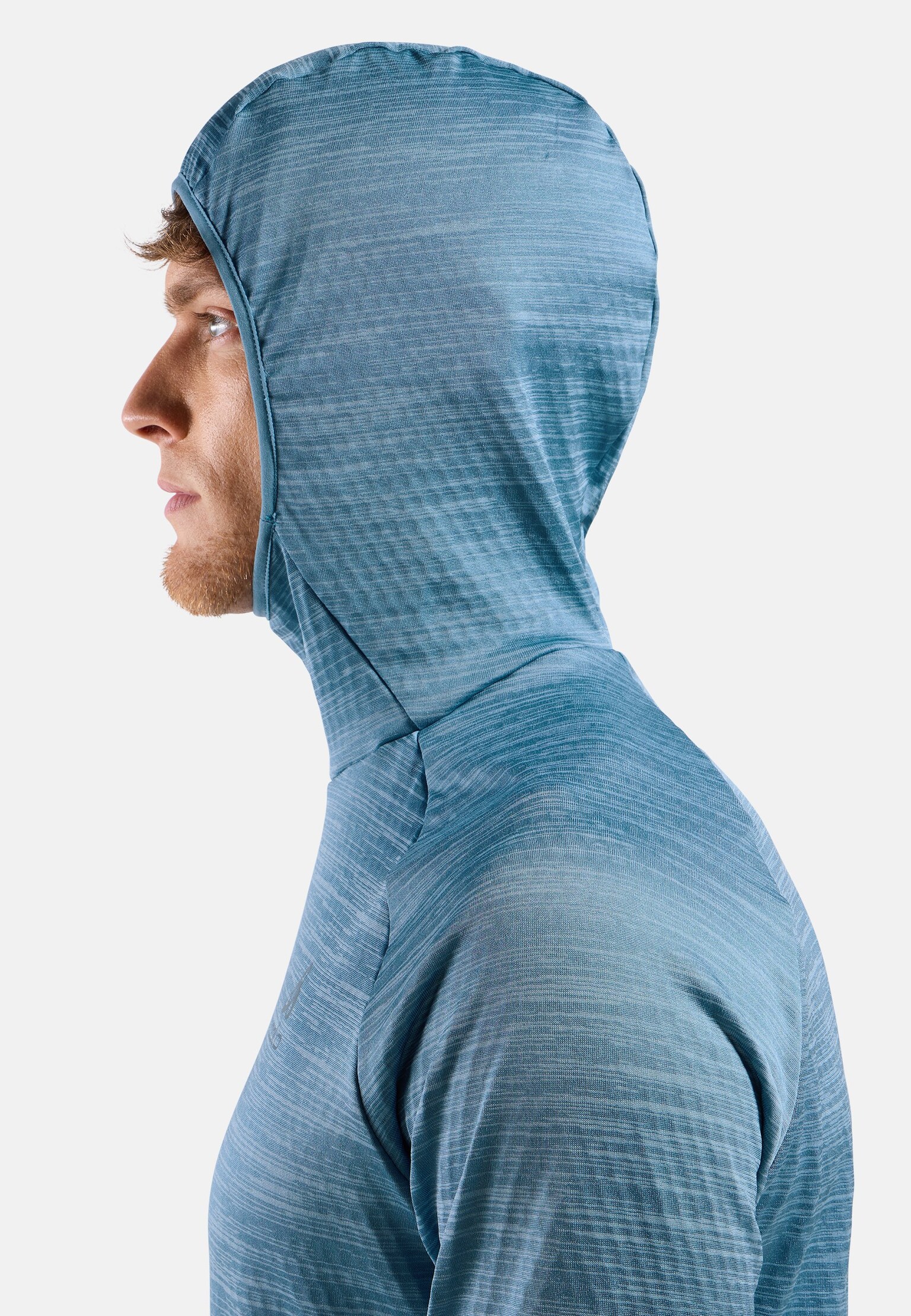 Run Easy-tussenlaagHoody voor heren