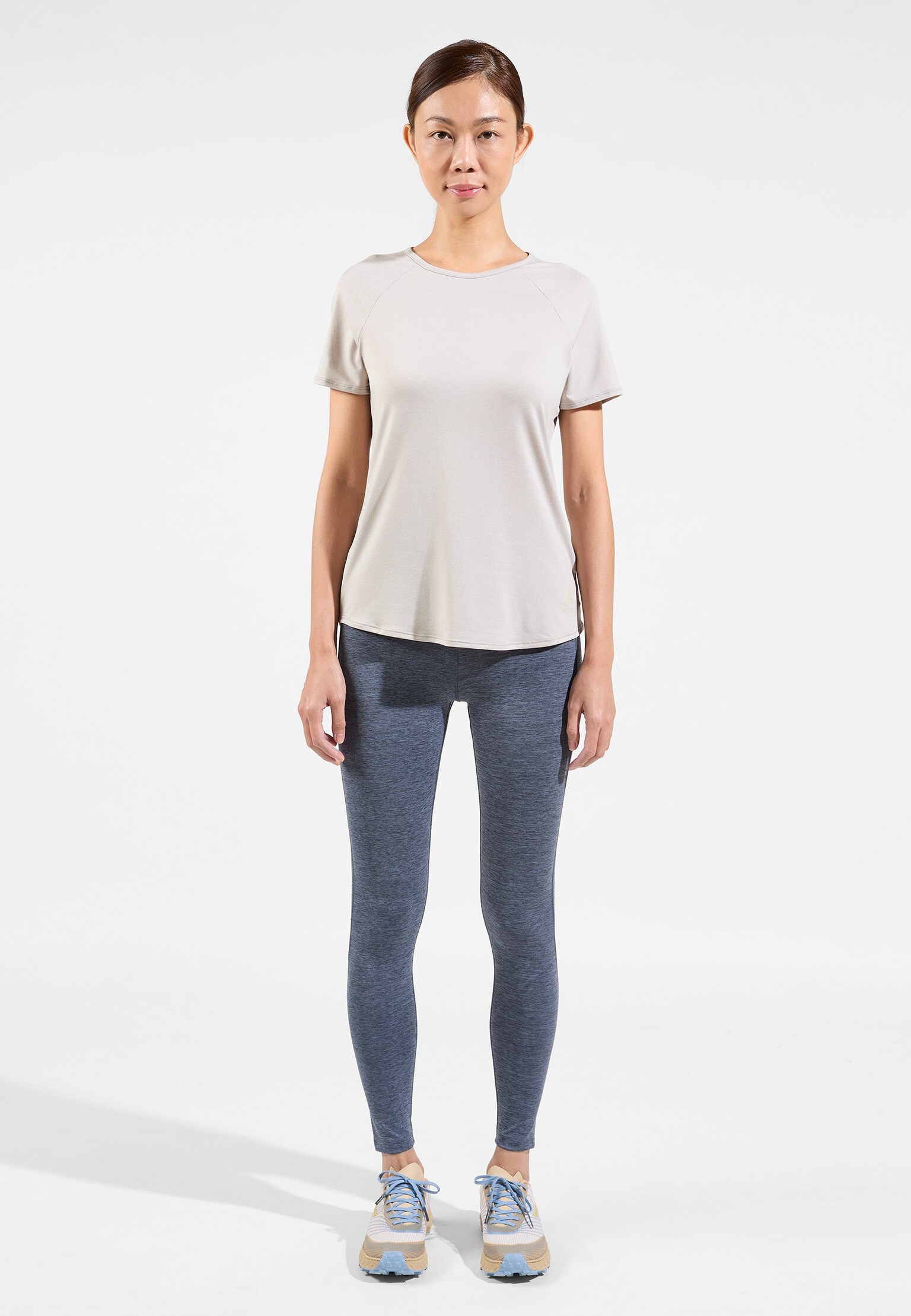 Legging d’entrainement chiné Active 365