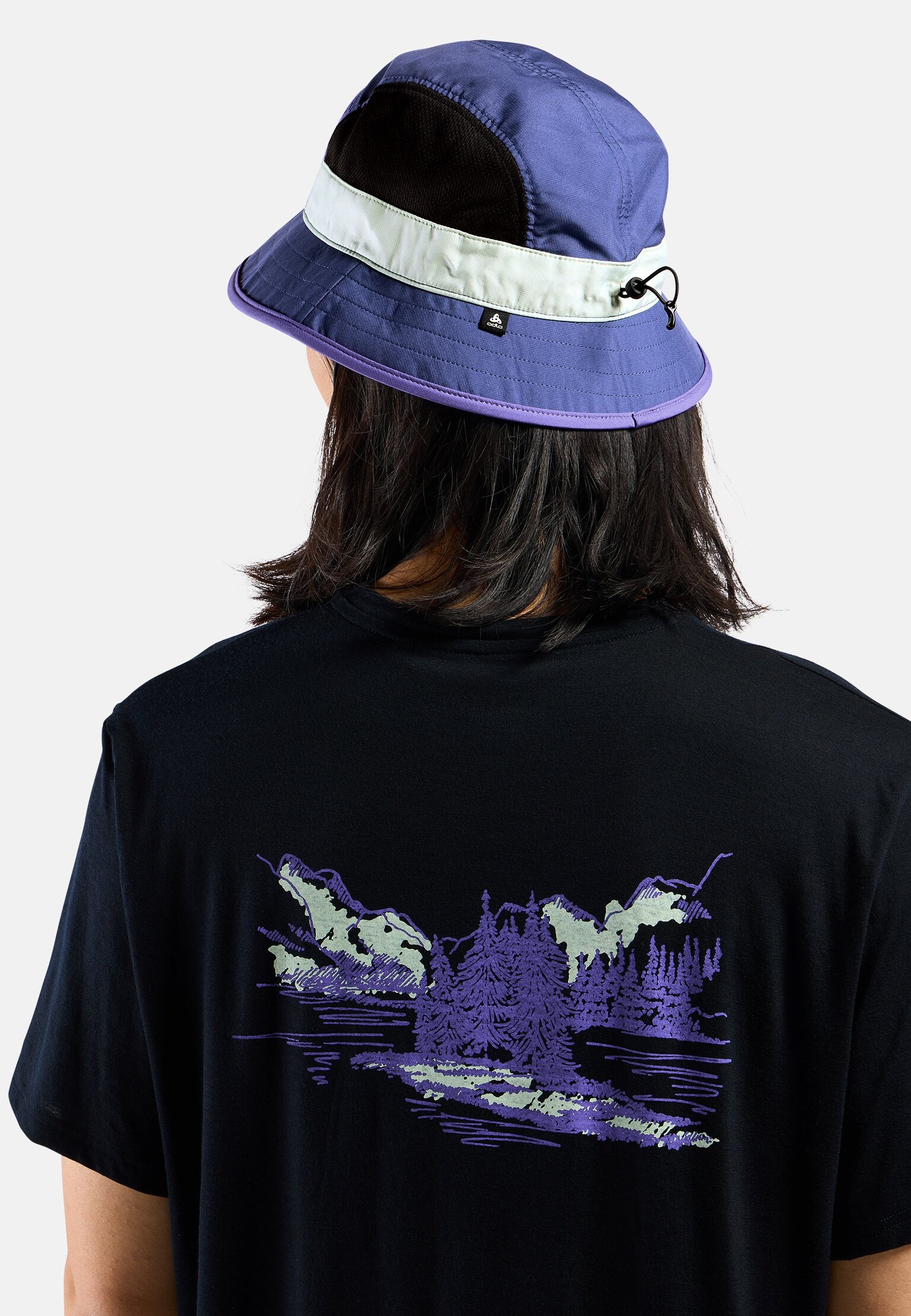 The Performance Light bucket hat