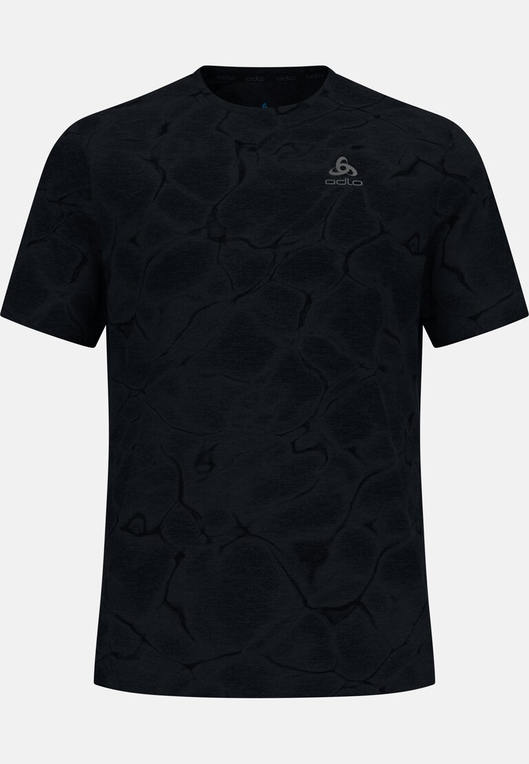 The Zeroweight engineered Chill-Tec running t-shirt