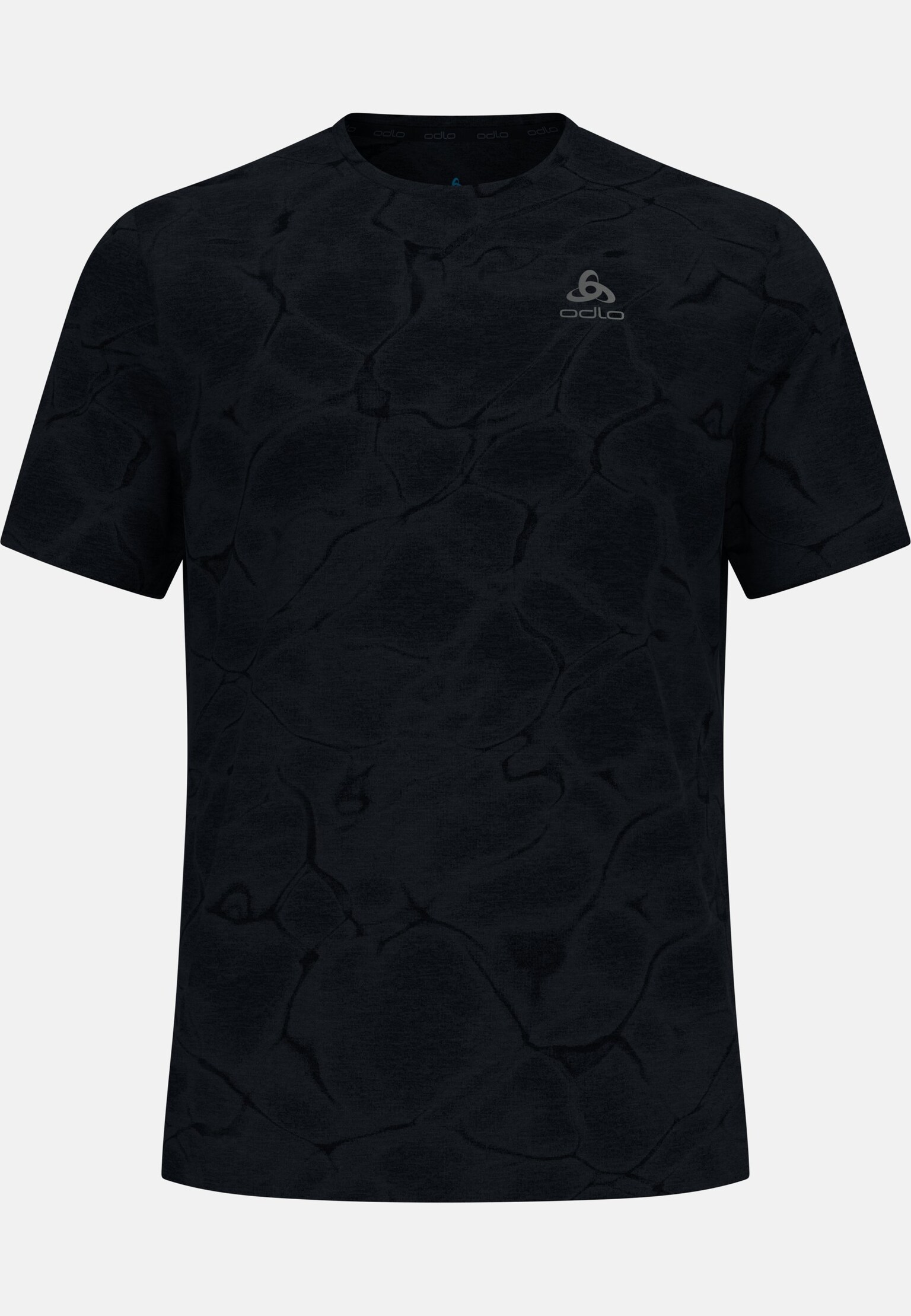 The Zeroweight engineered Chill-Tec running t-shirt