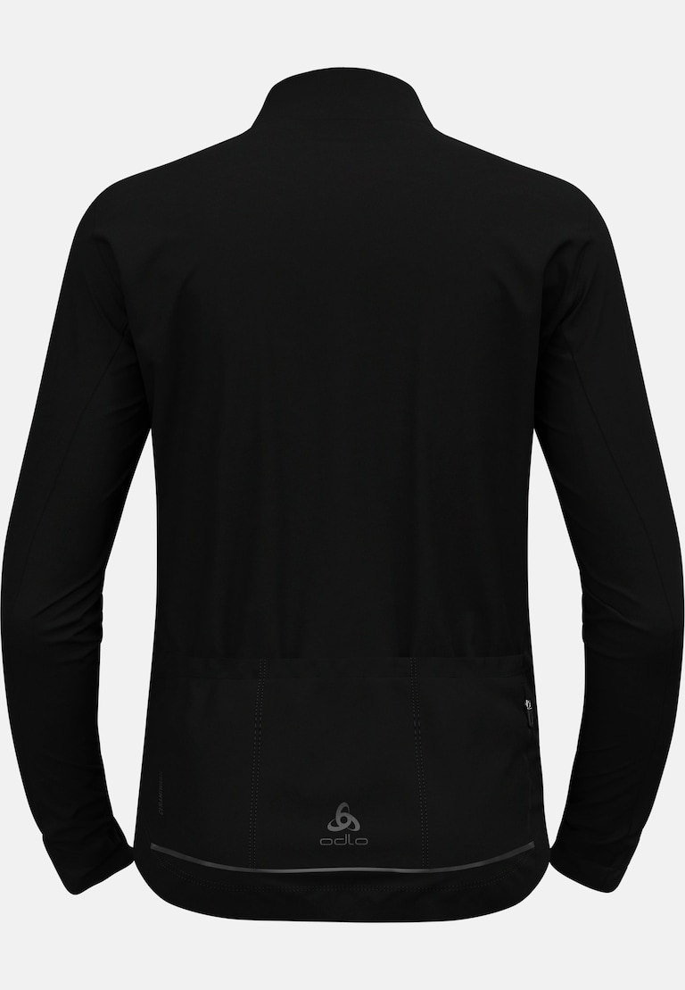 The Zeroweight Warm cycling jacket