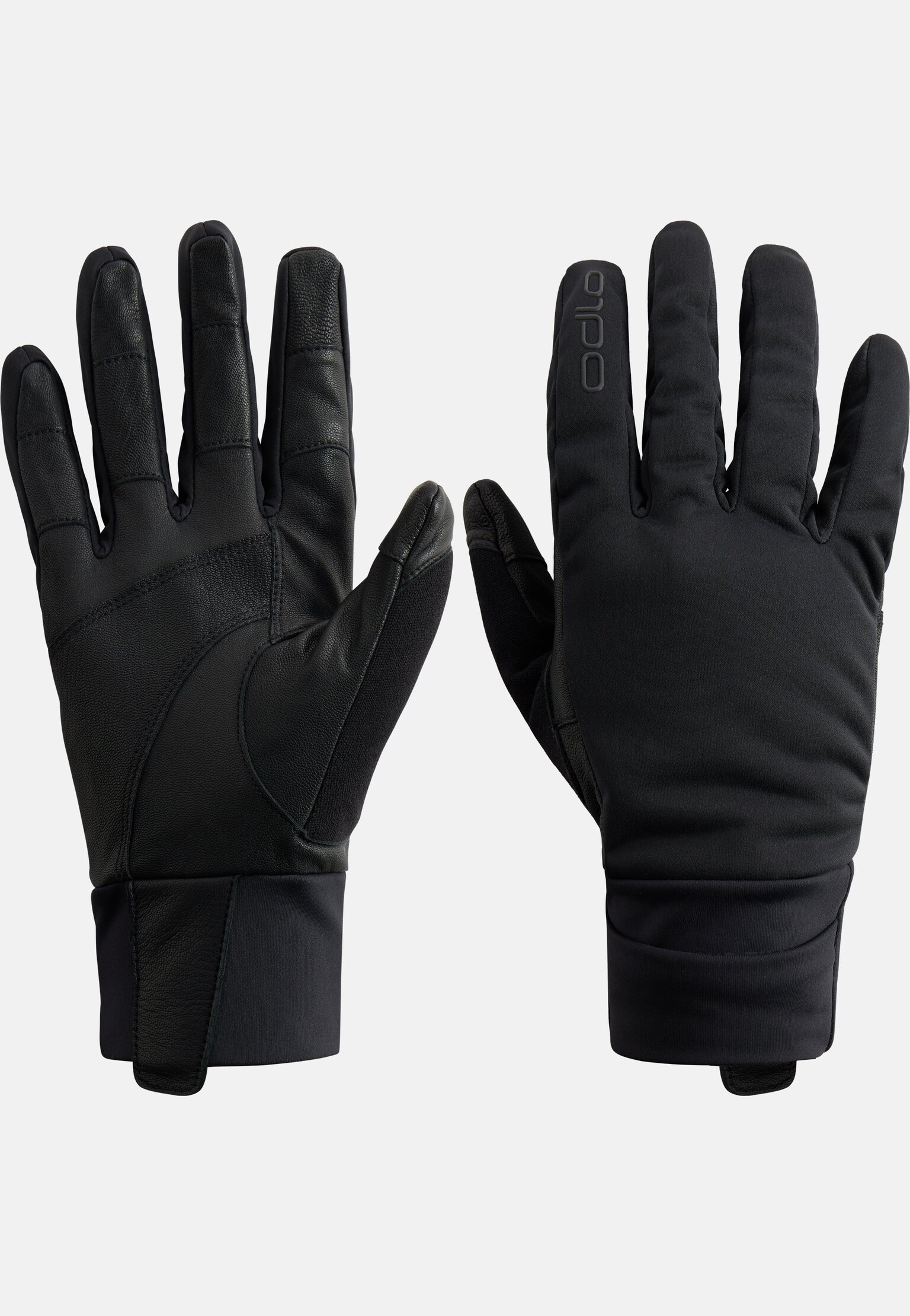 Nordic Warm Gloves