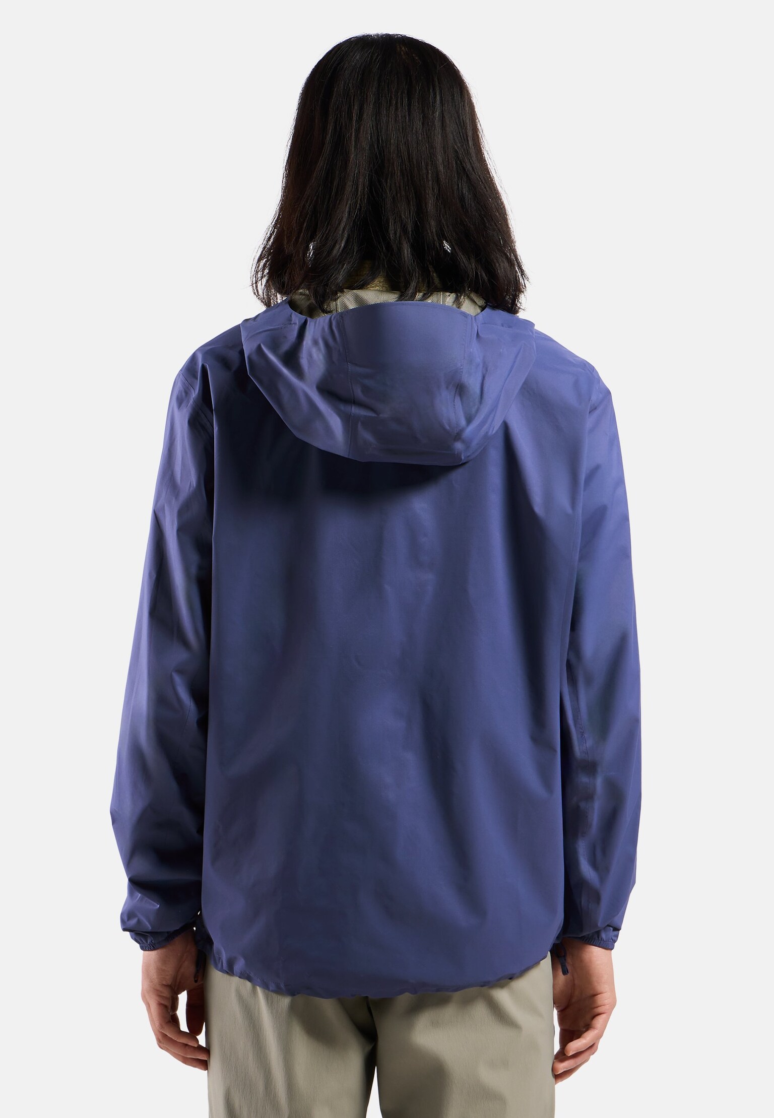 The Essentials 2.5L waterproof hardshell jacket