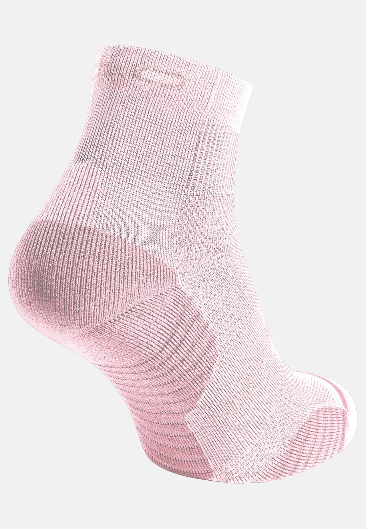 Performance Run Quarter Socks